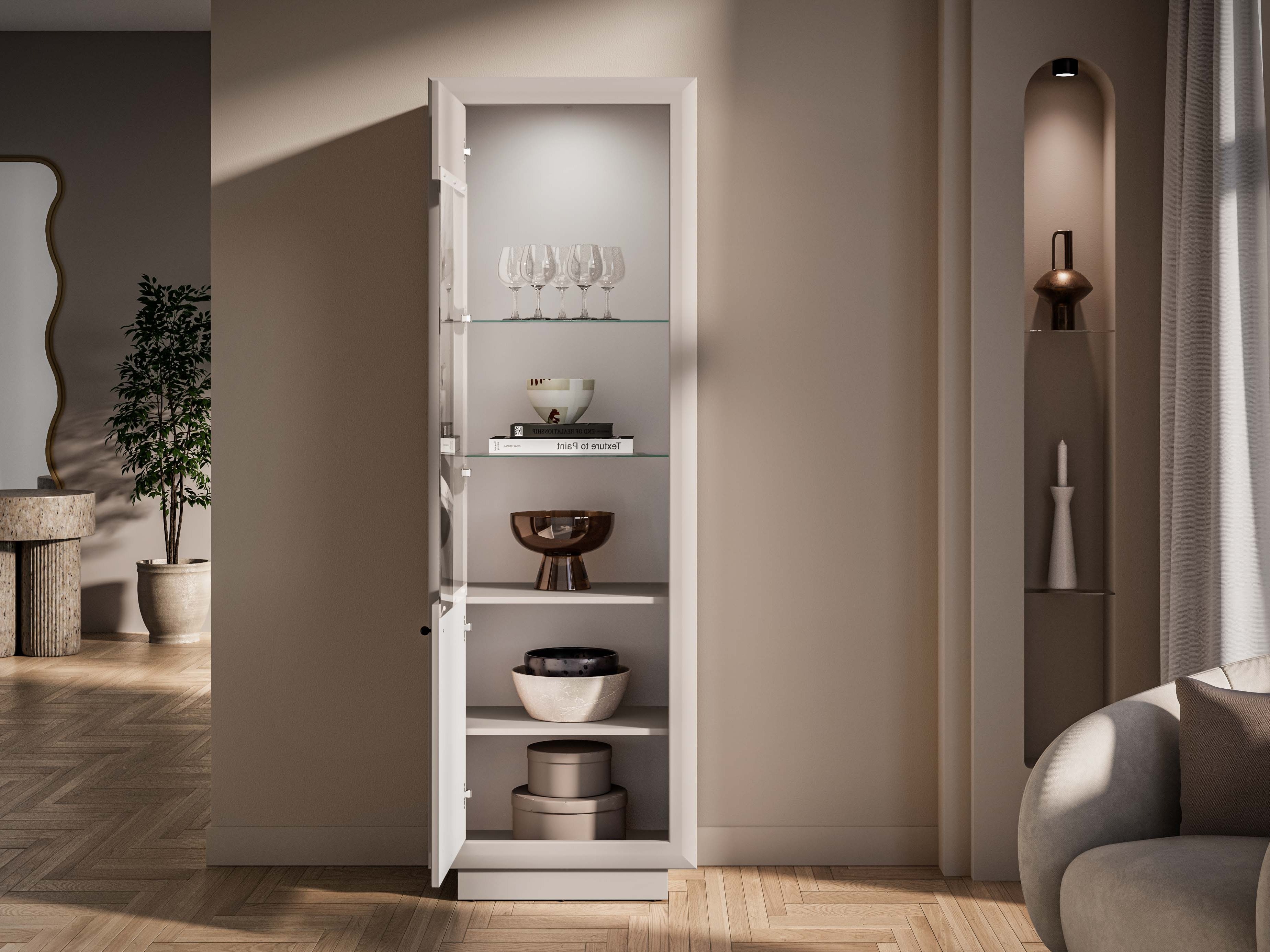 Bookcase Cavmava 102