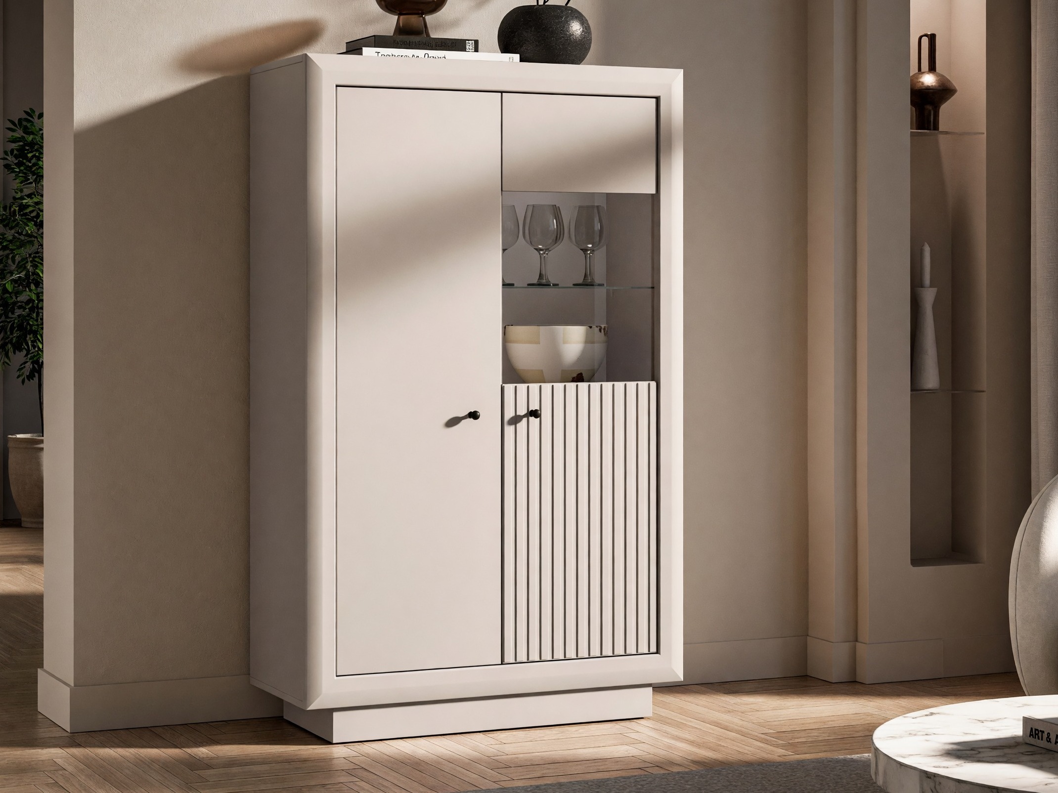Bookcase Cavmava 103