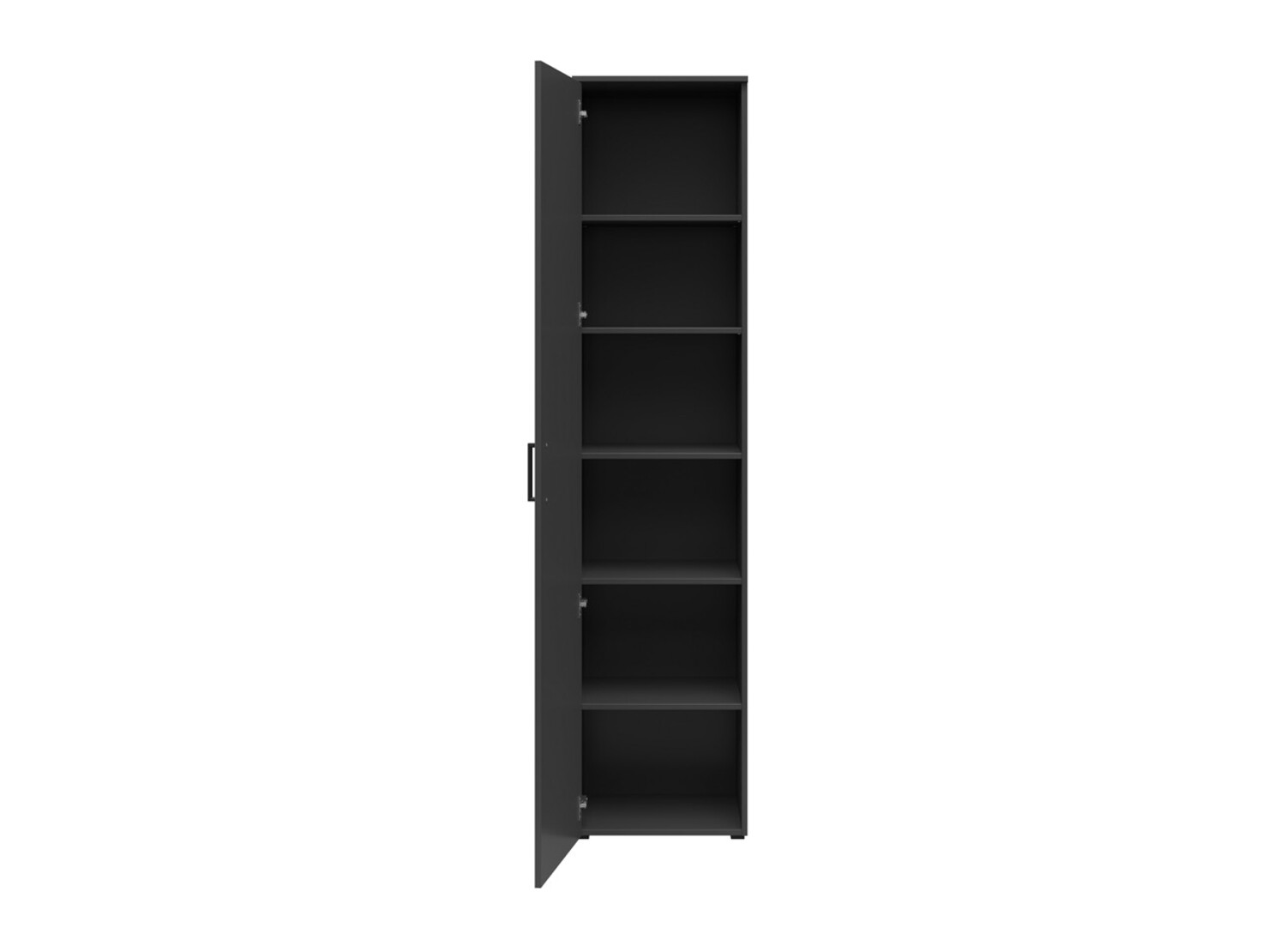 Bookcase Fenopha 165 (Graphite)
