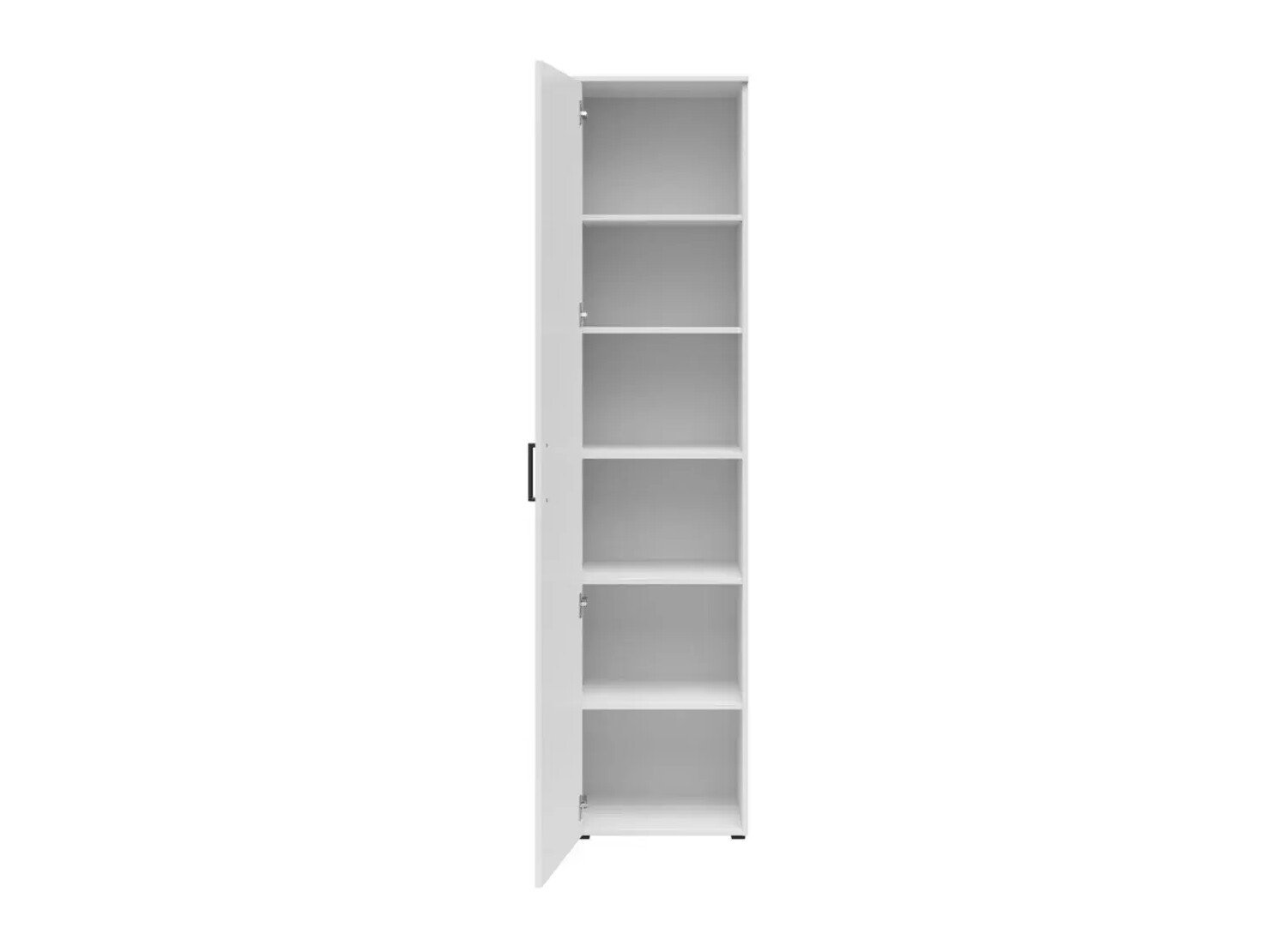 Bookcase Fenopha 165 (White)