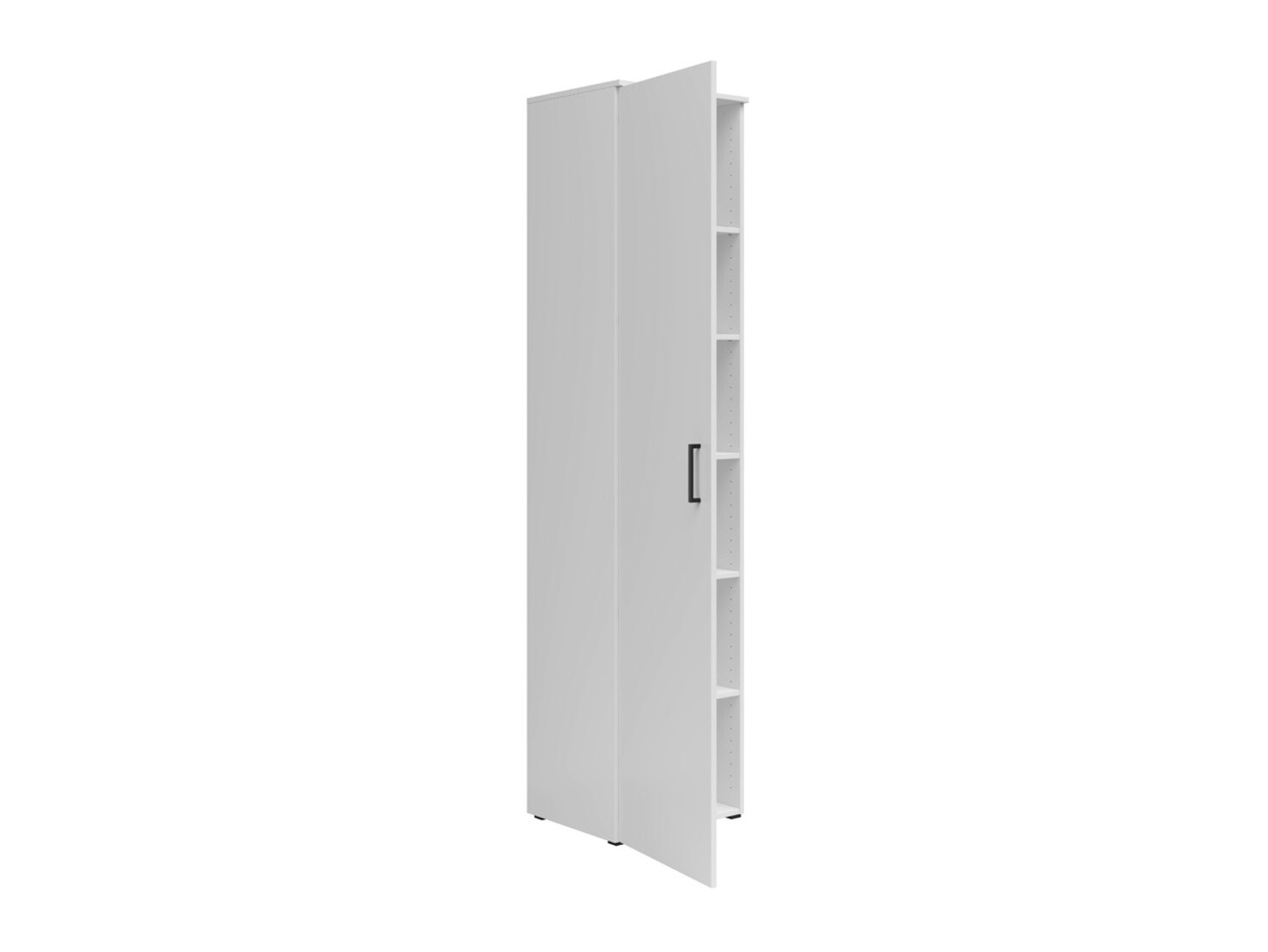 Bookcase Fenopha 165 (White)
