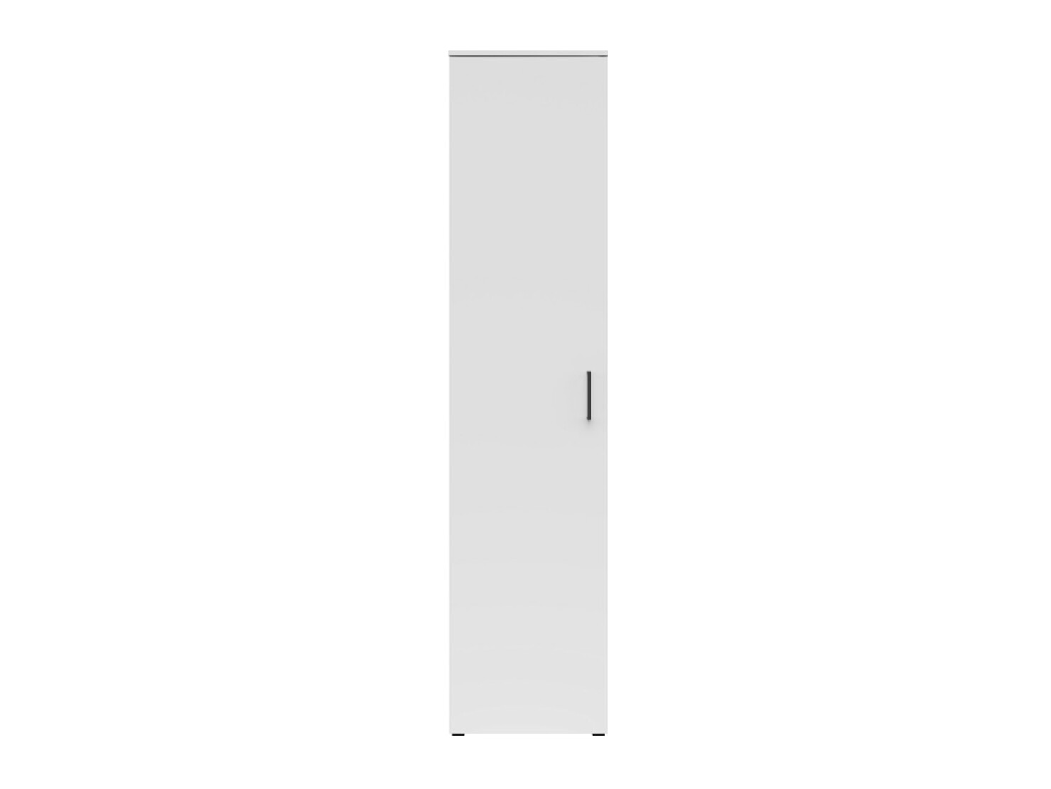 Bookcase Fenopha 165 (White)
