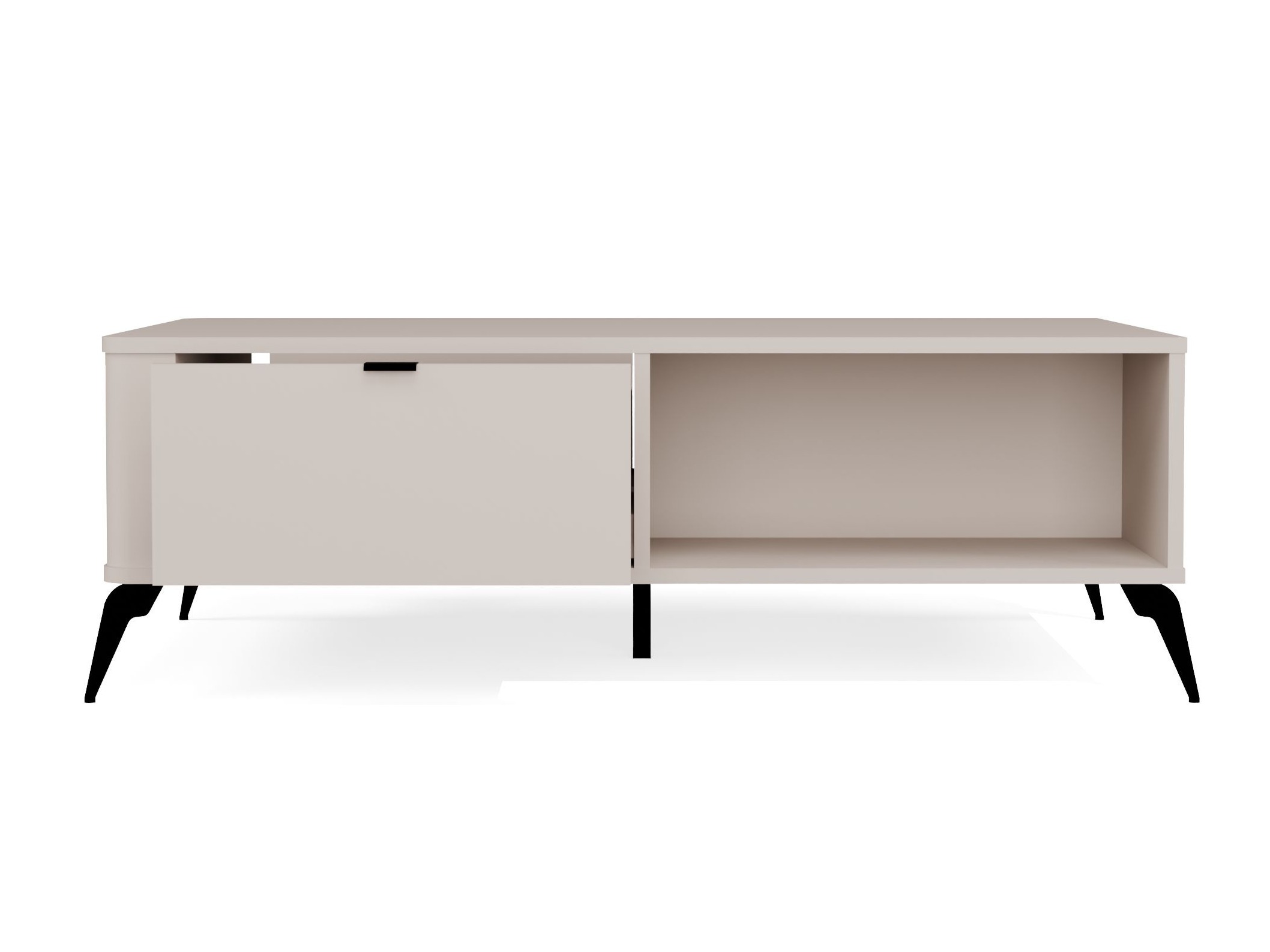 Coffee table Soavie 107 (Cashmere)
