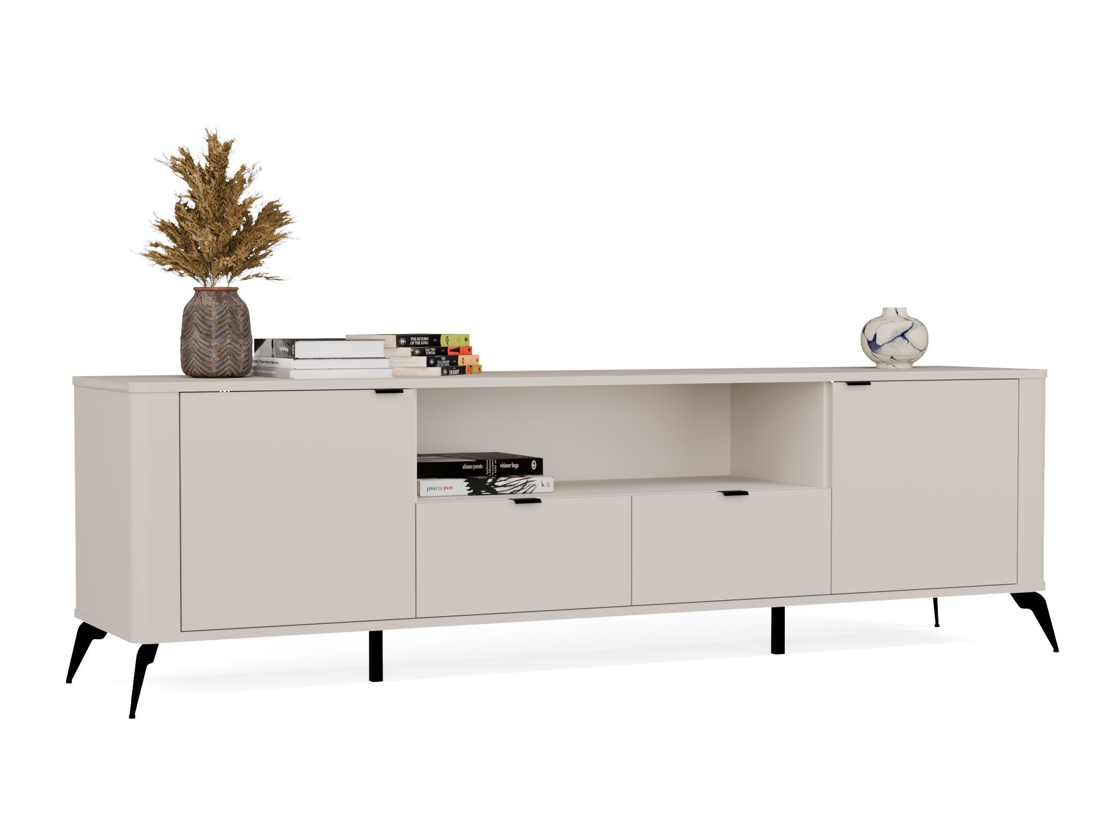 TV stand Soavie 108 (Cashmere)
