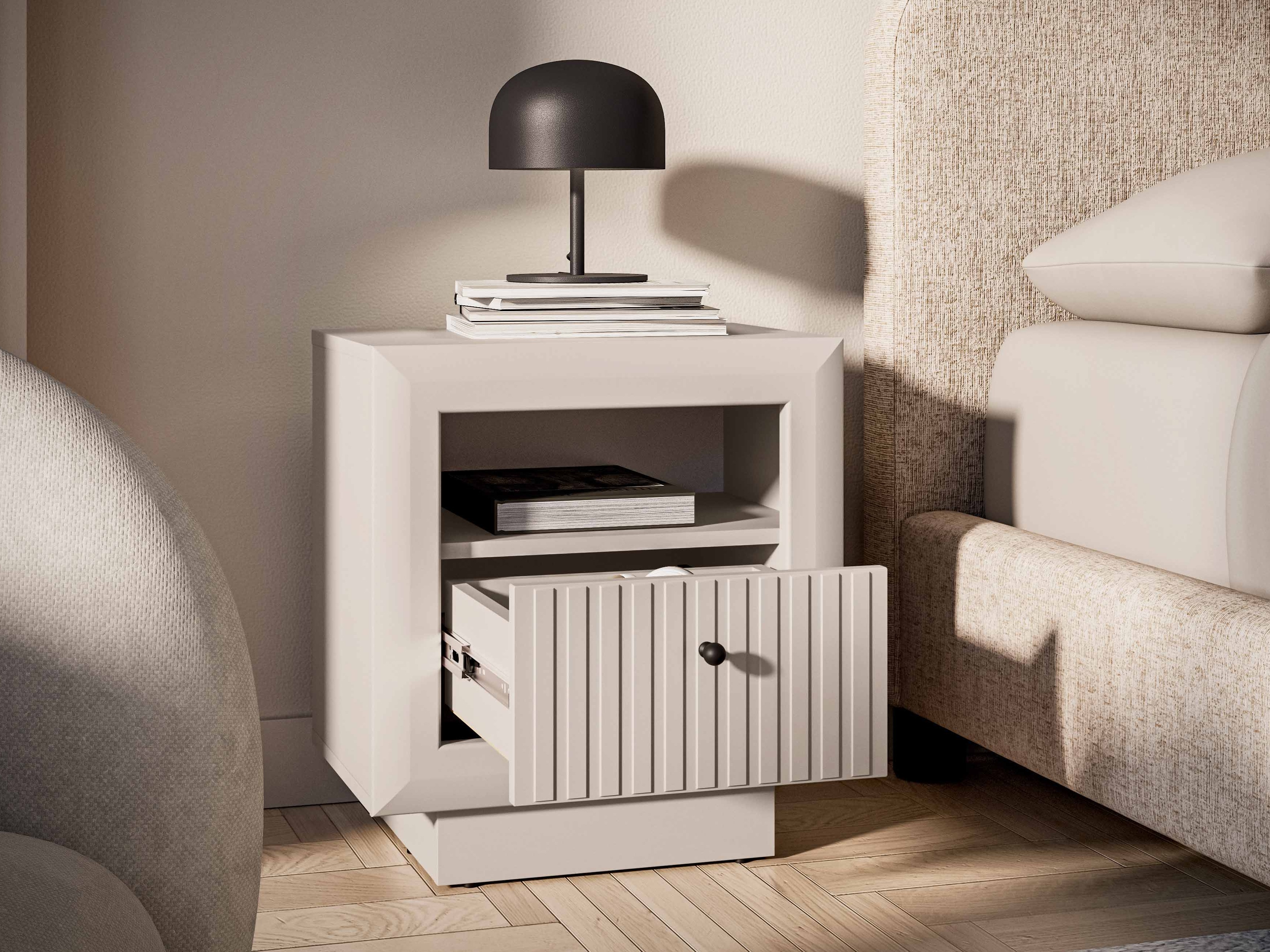 Bedside table Cavmava 107