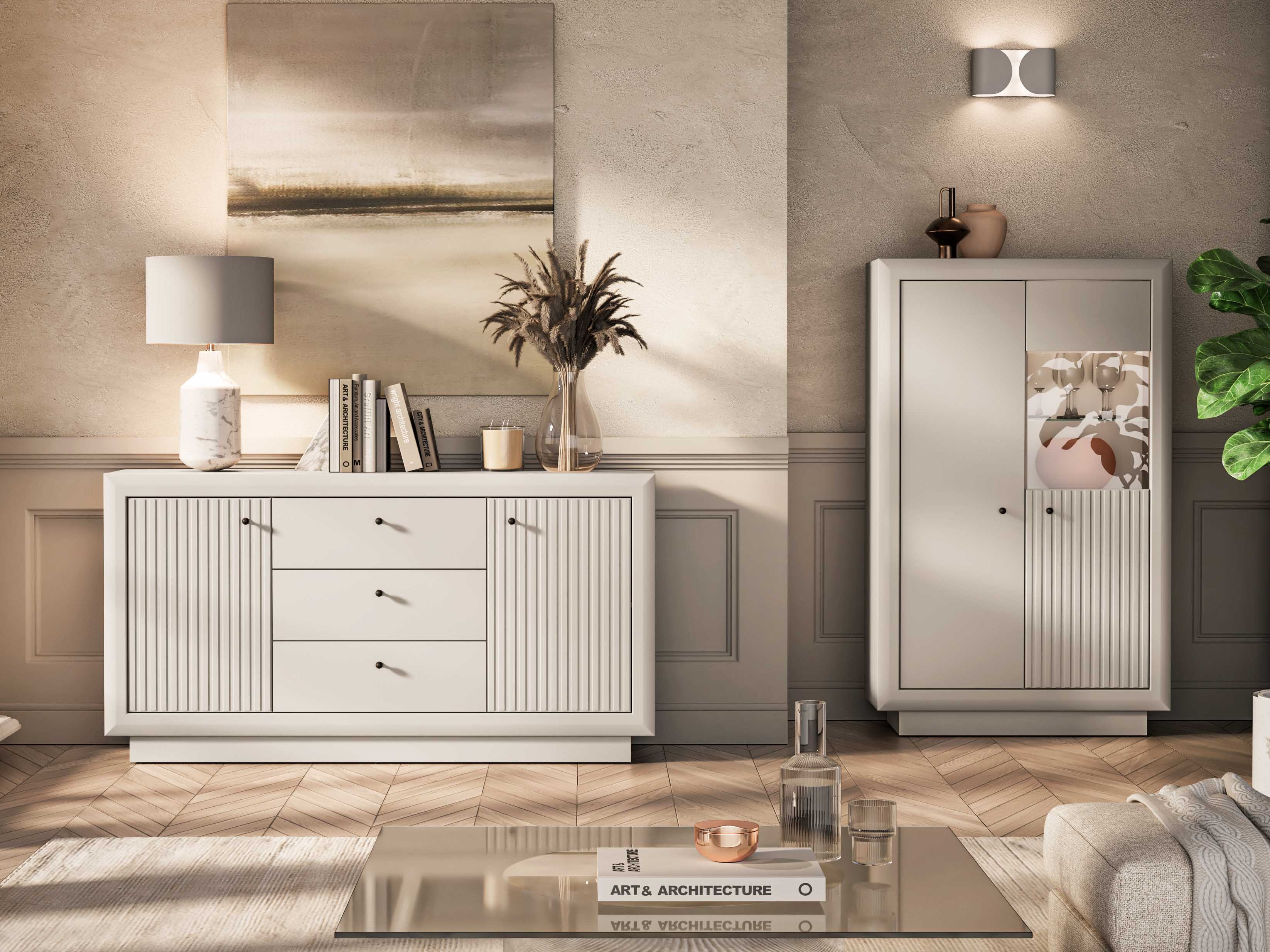 Chest of drawers Cavmava 104