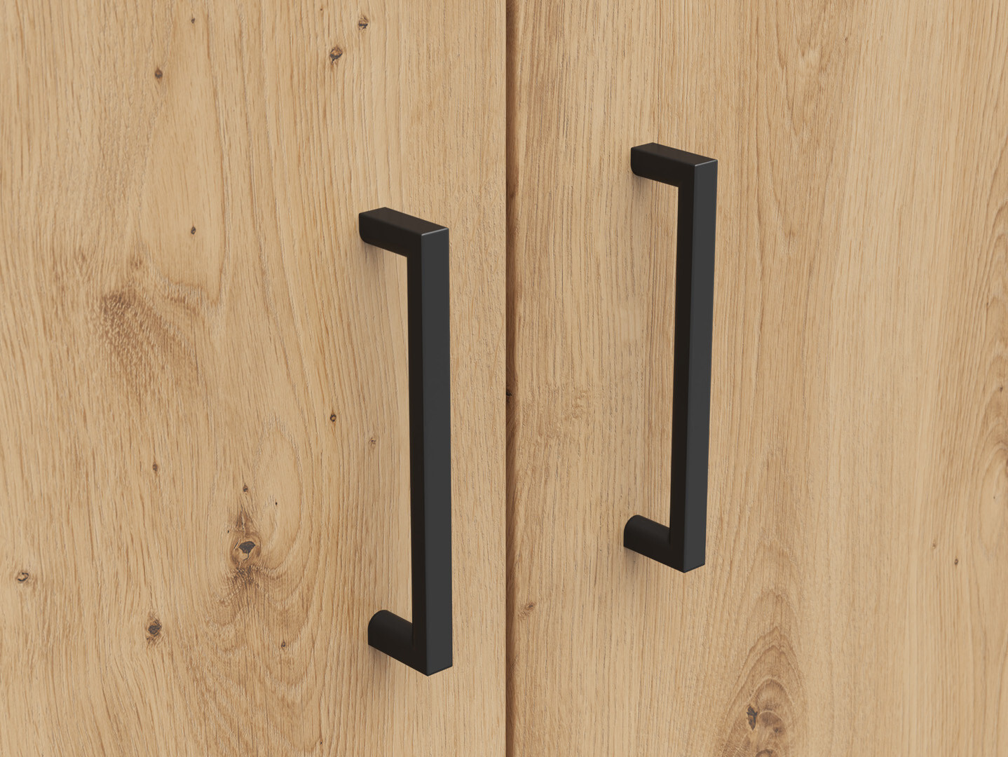 Bookcase Fenopha 172 (Artisan oak)