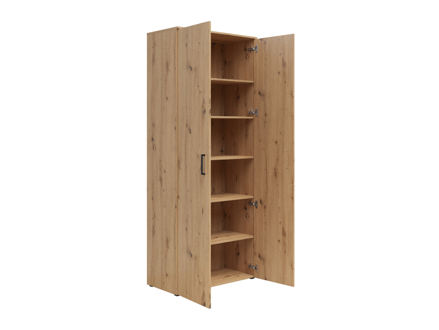 Bookcase Fenopha 172 (Artisan oak)