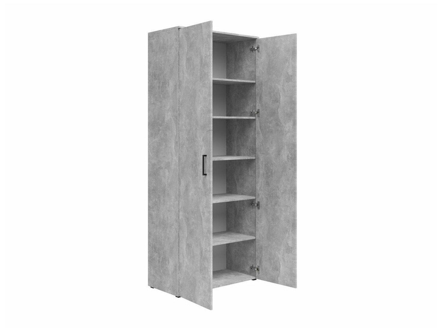 Bookcase Fenopha 172 (Concrete)