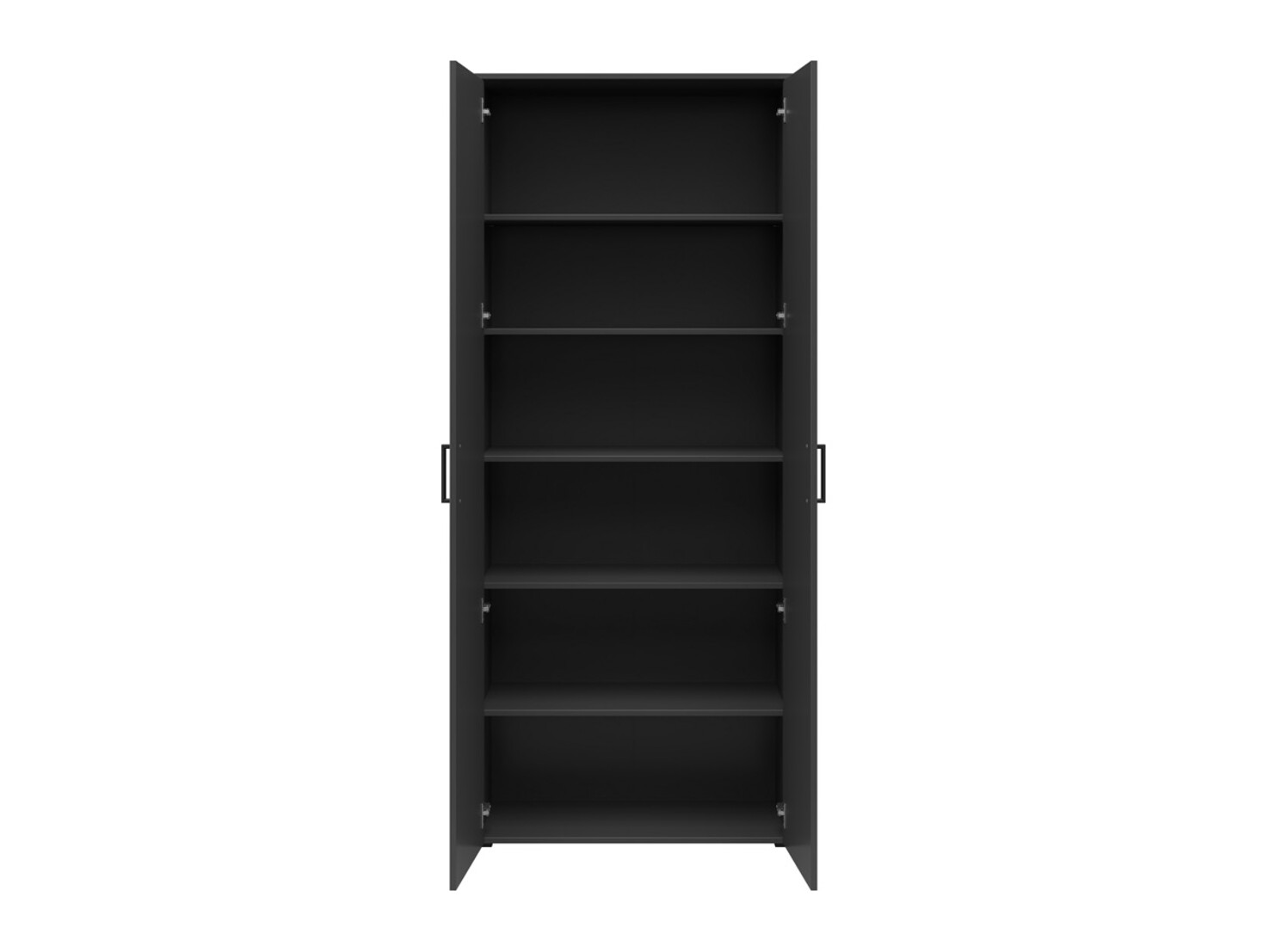 Bookcase Fenopha 172 (Graphite)