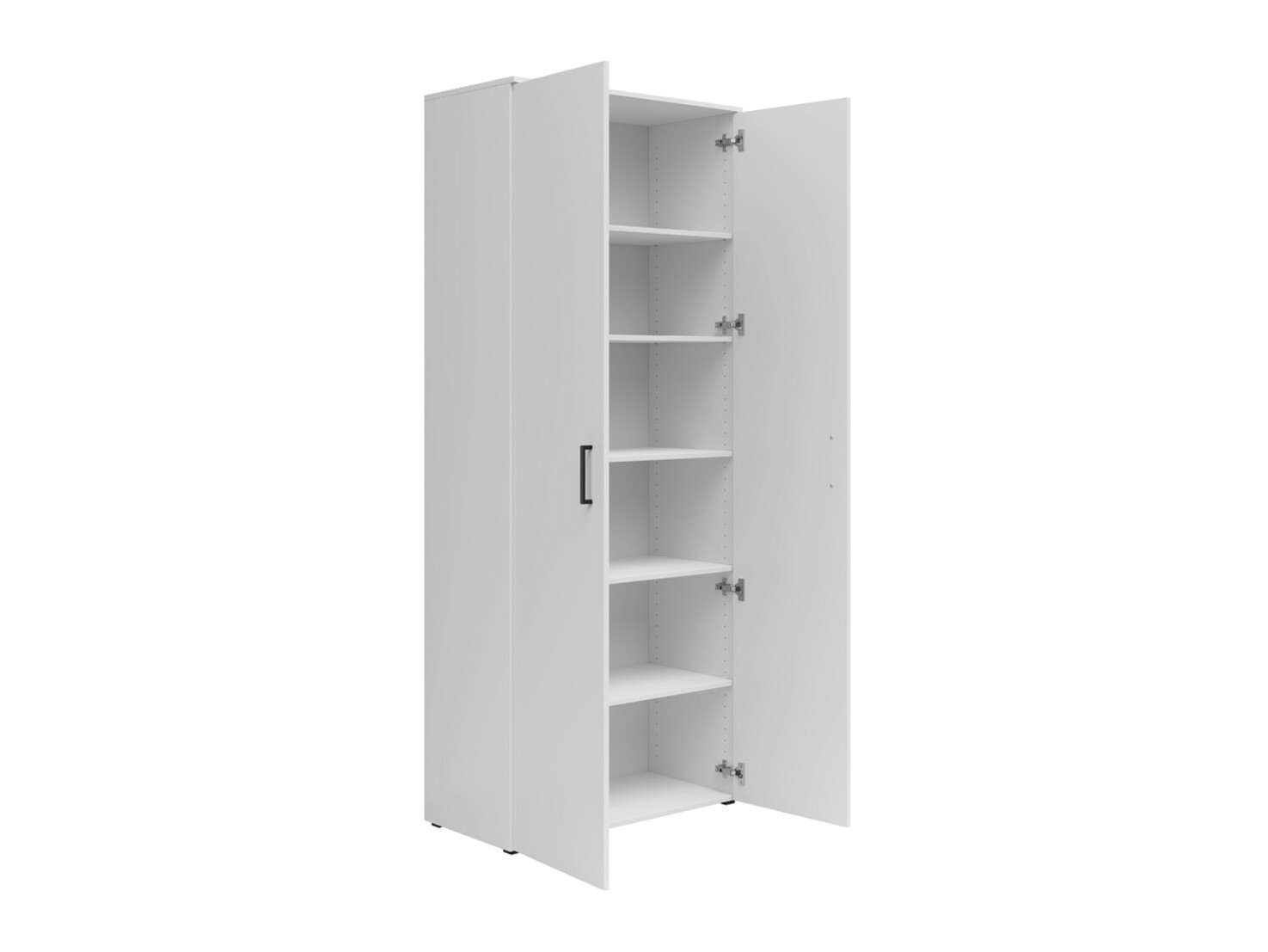 Bookcase Fenopha 172 (White)