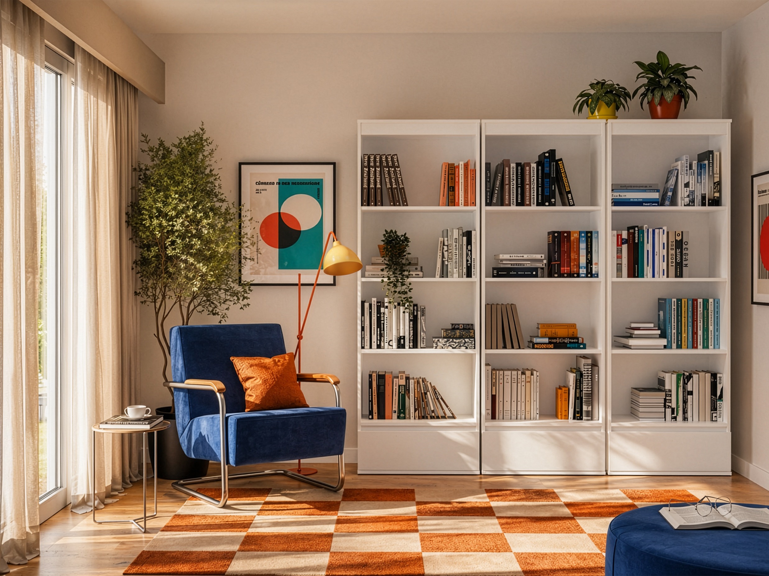 Bookcase Mandeville 377