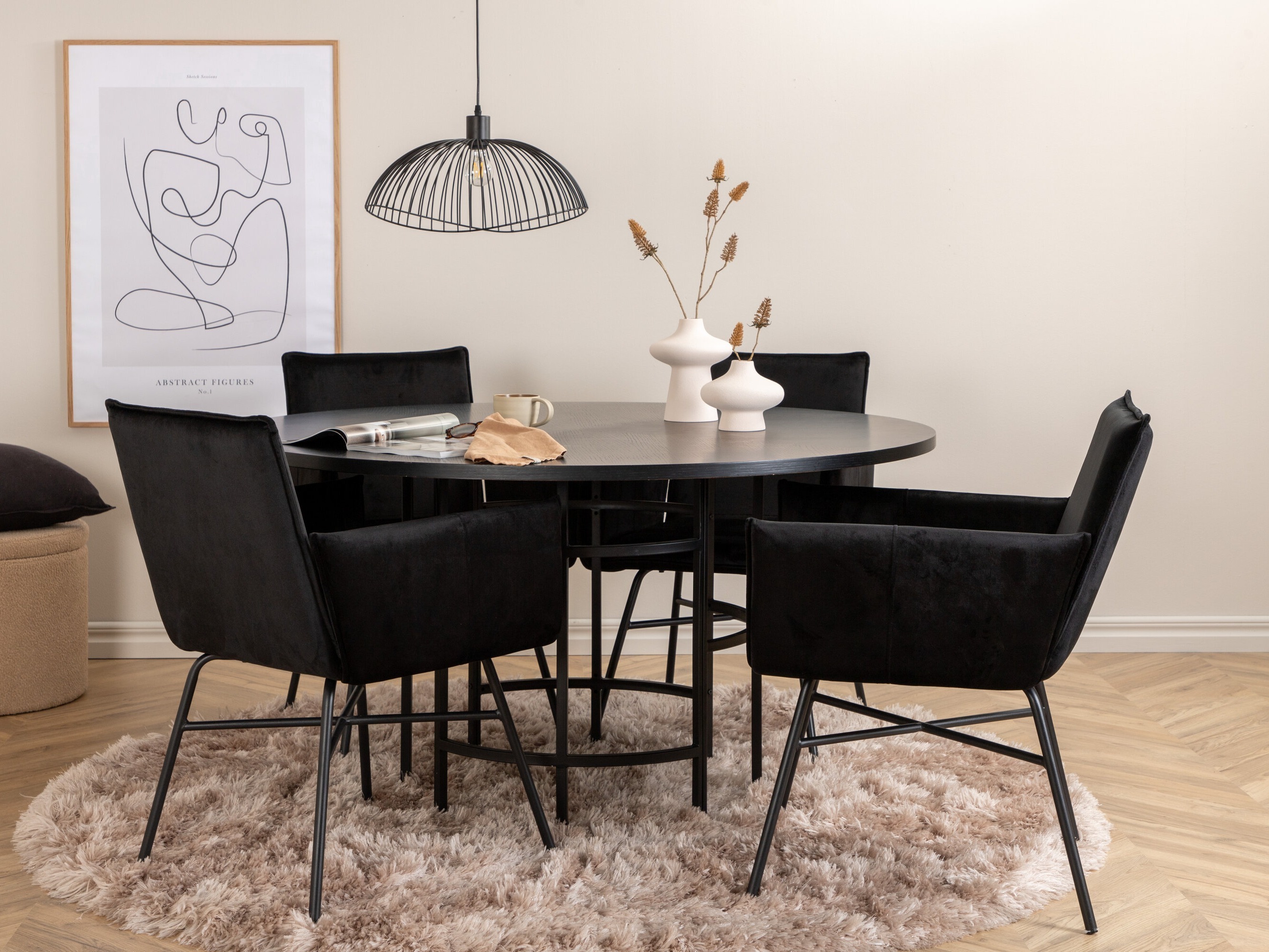 Dining set Dallas 2337