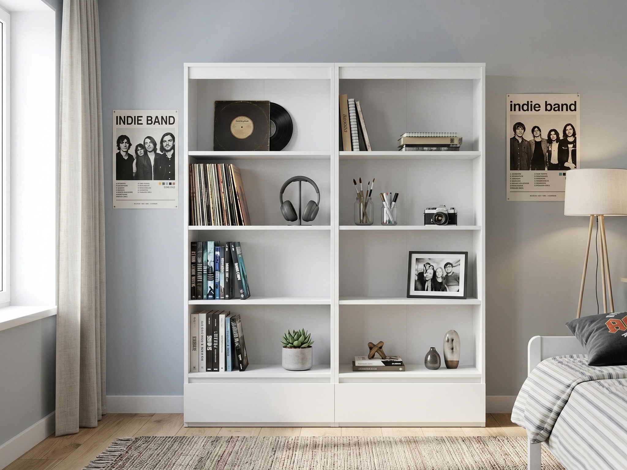 Shelf set Mandeville 378