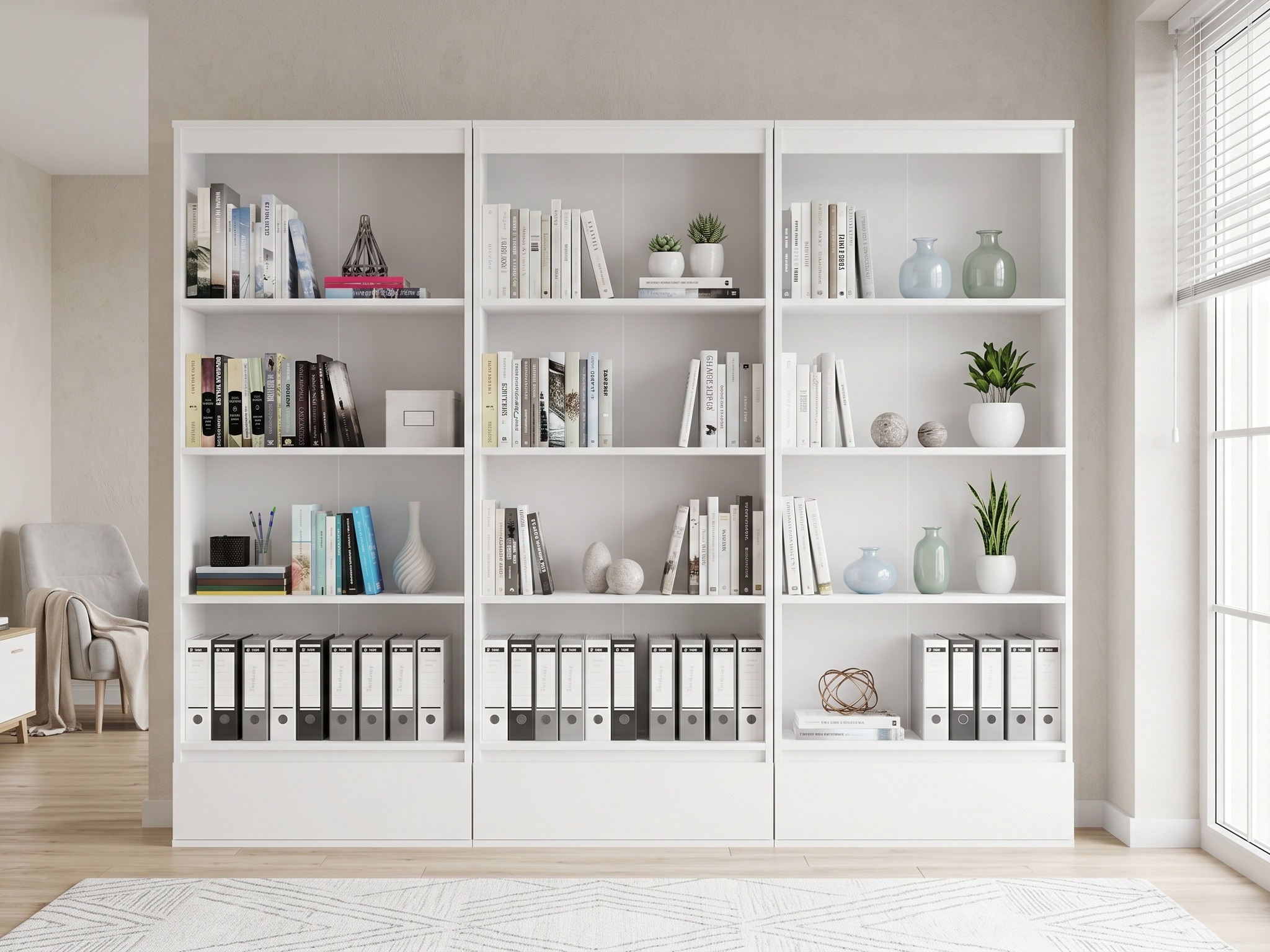 Shelf set Mandeville 379