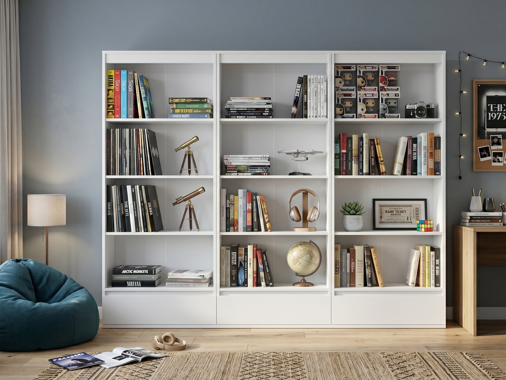 Shelf set Mandeville 379