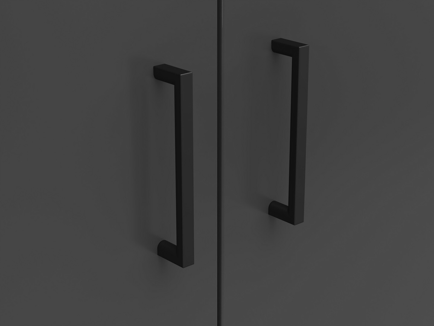Sideboard Fenopha 171 (Graphite)