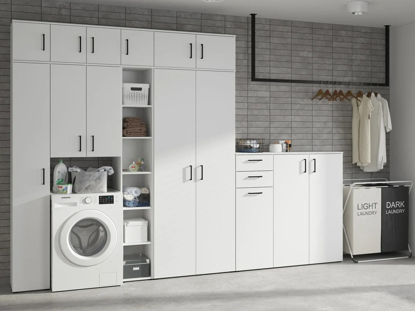 Sideboard Fenopha 171 (White)