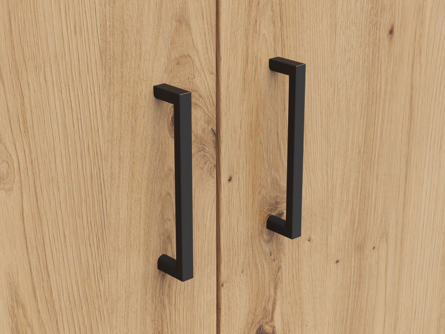 Wardrobe Fenopha 173 (Artisan oak)