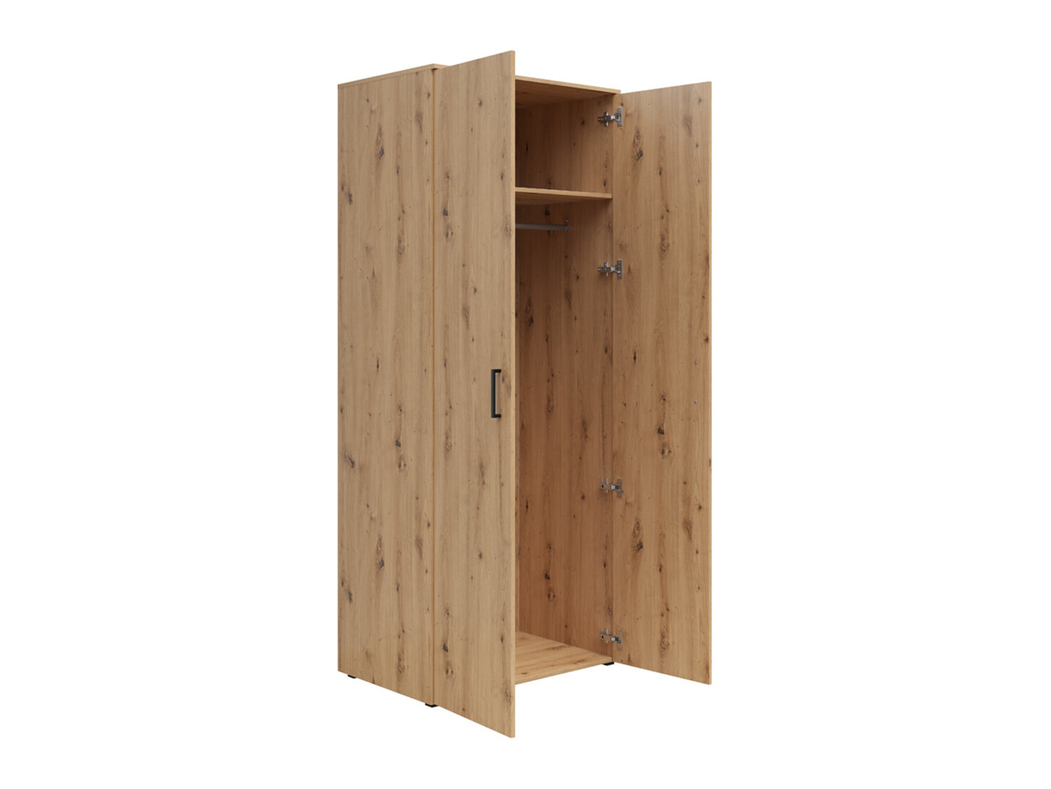 Wardrobe Fenopha 173 (Artisan oak)