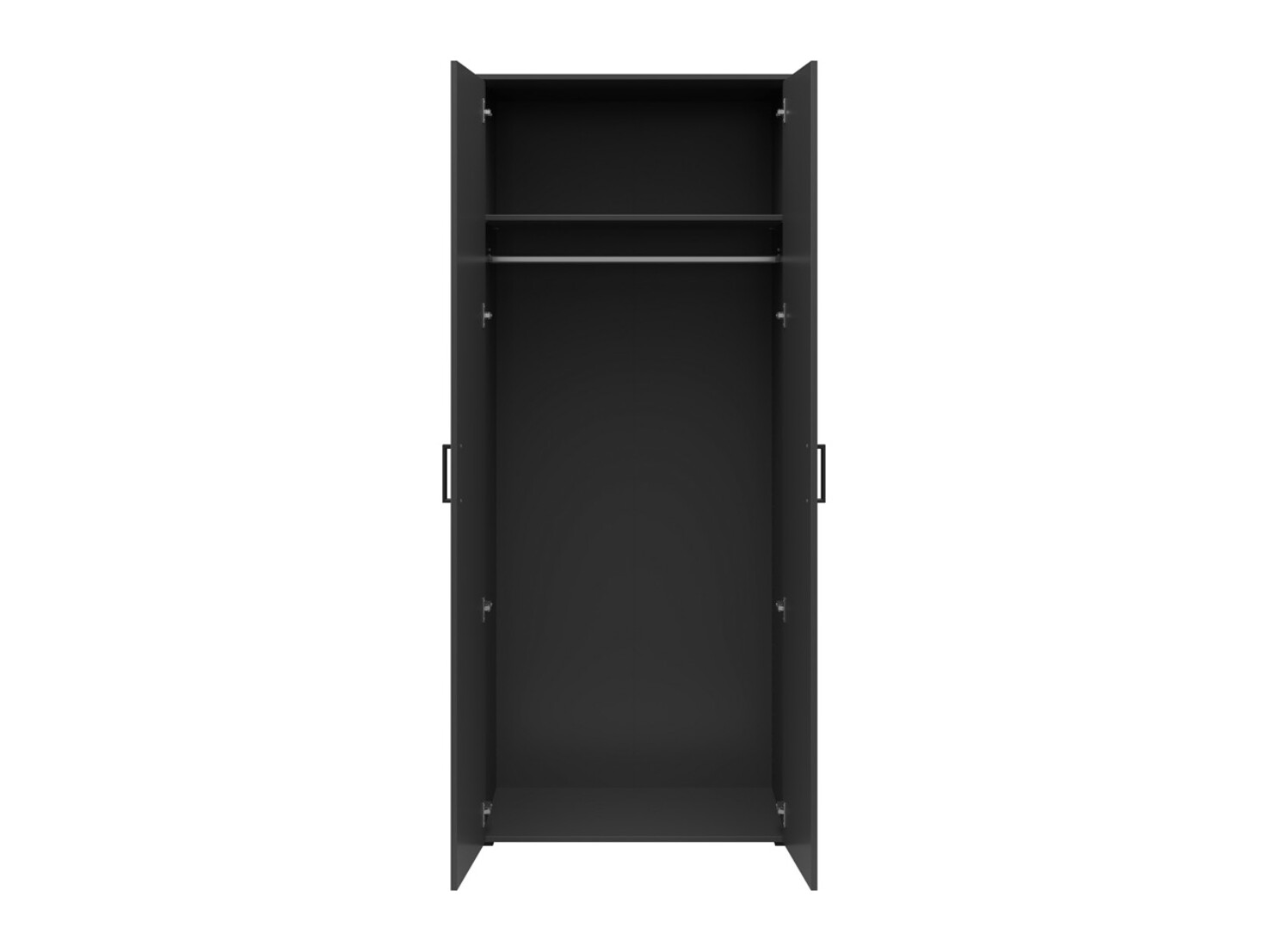 Wardrobe Fenopha 173 (Graphite)