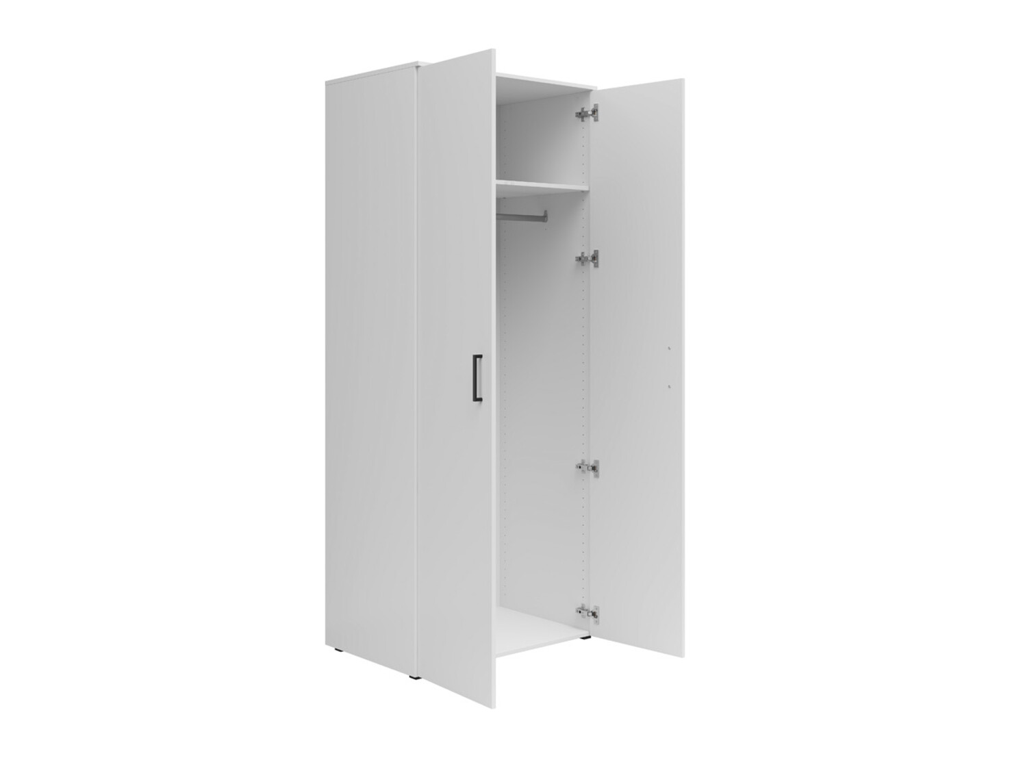 Wardrobe Fenopha 173 (White)