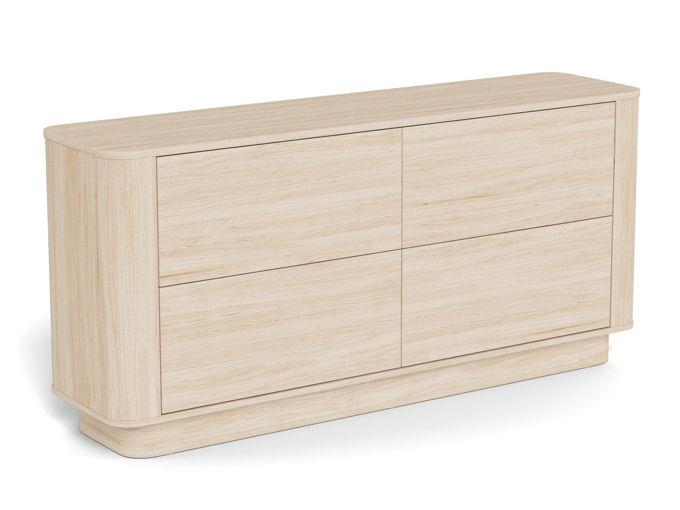 Chest of drawers Norsica 1103 (Oak)