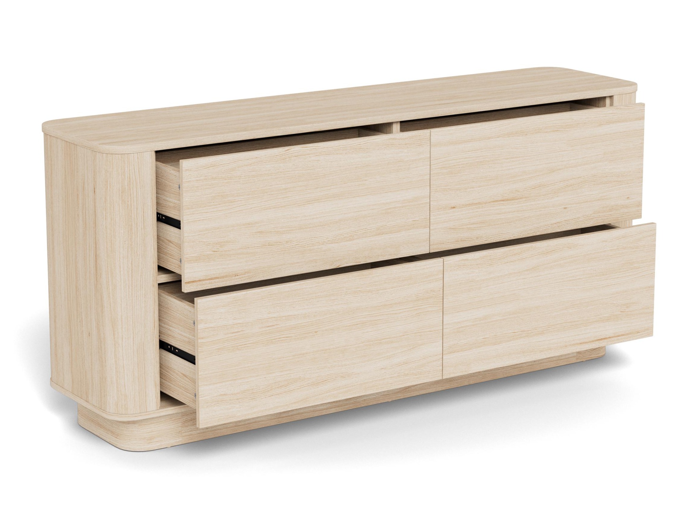 Chest of drawers Norsica 1103 (Oak)