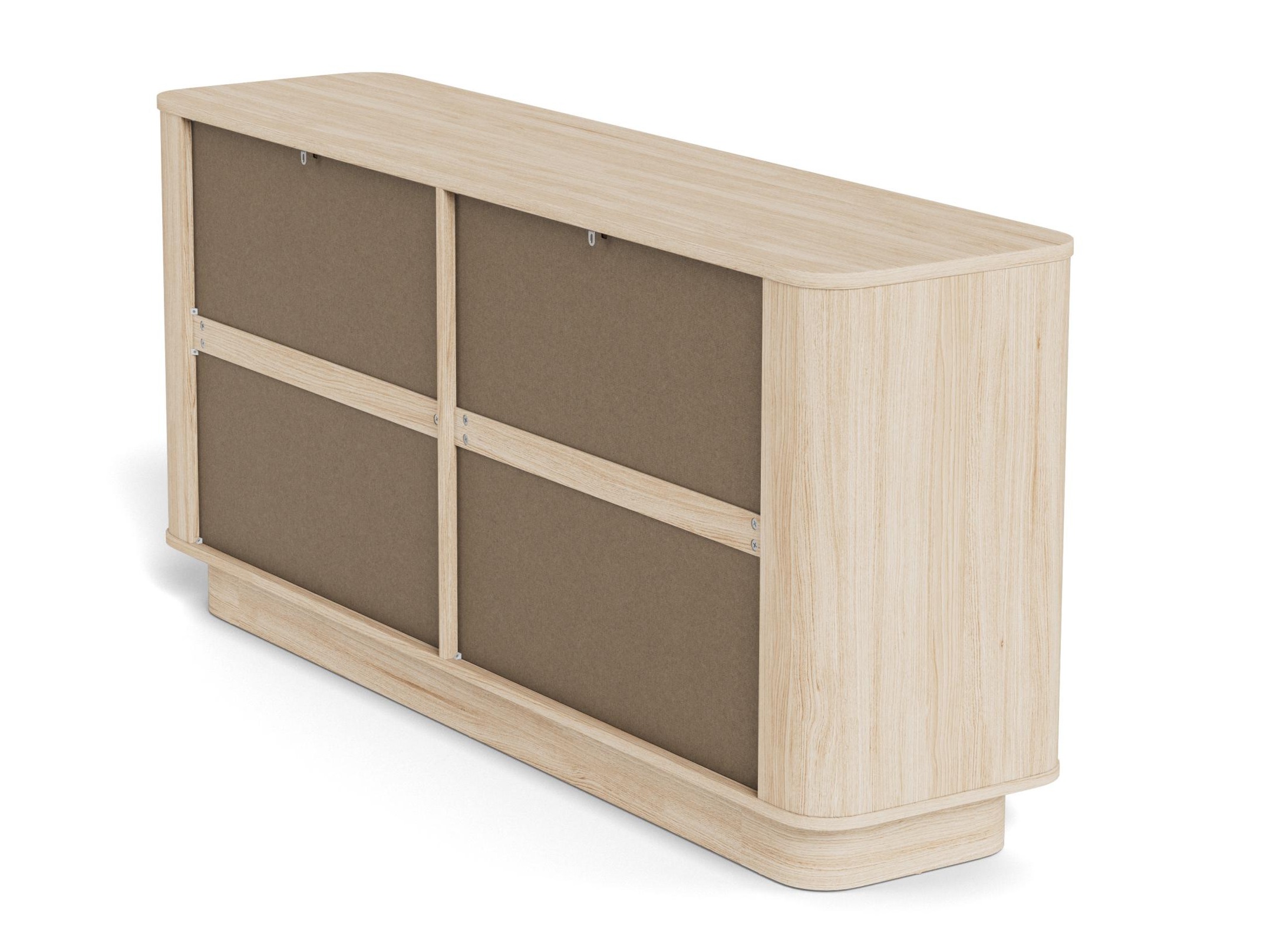 Chest of drawers Norsica 1103 (Oak)