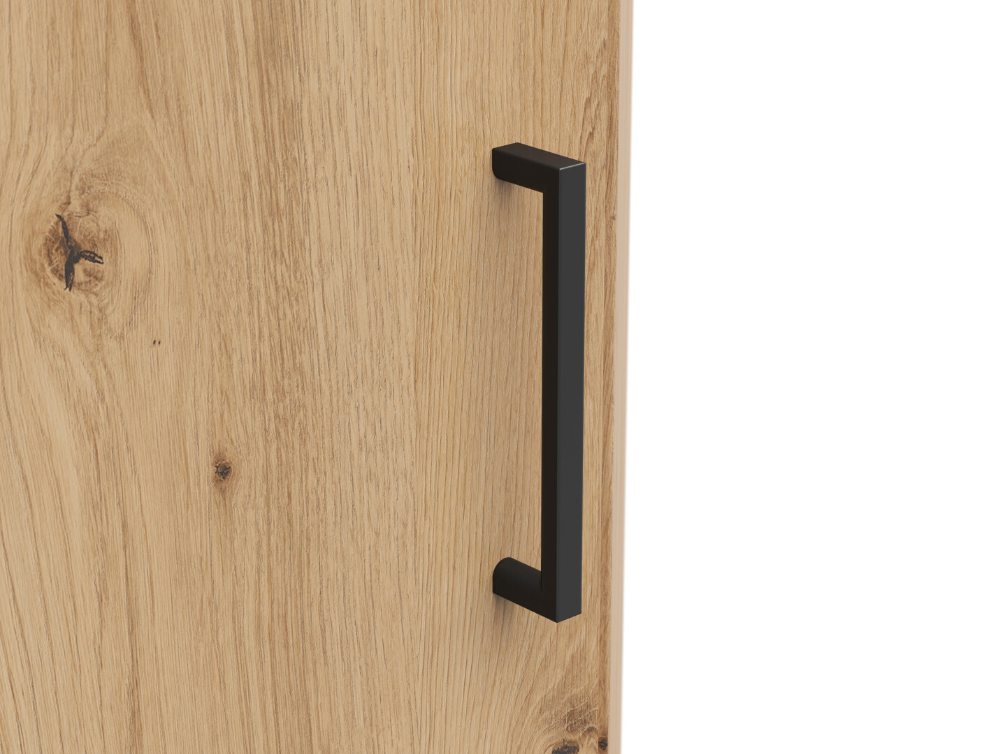 Corner shelf Fenopha 174 (Artisan oak)