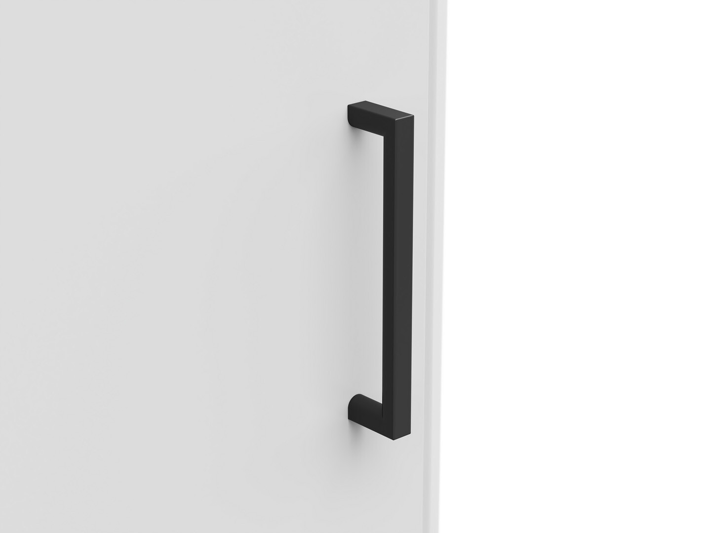 Corner shelf Fenopha 174 (White)