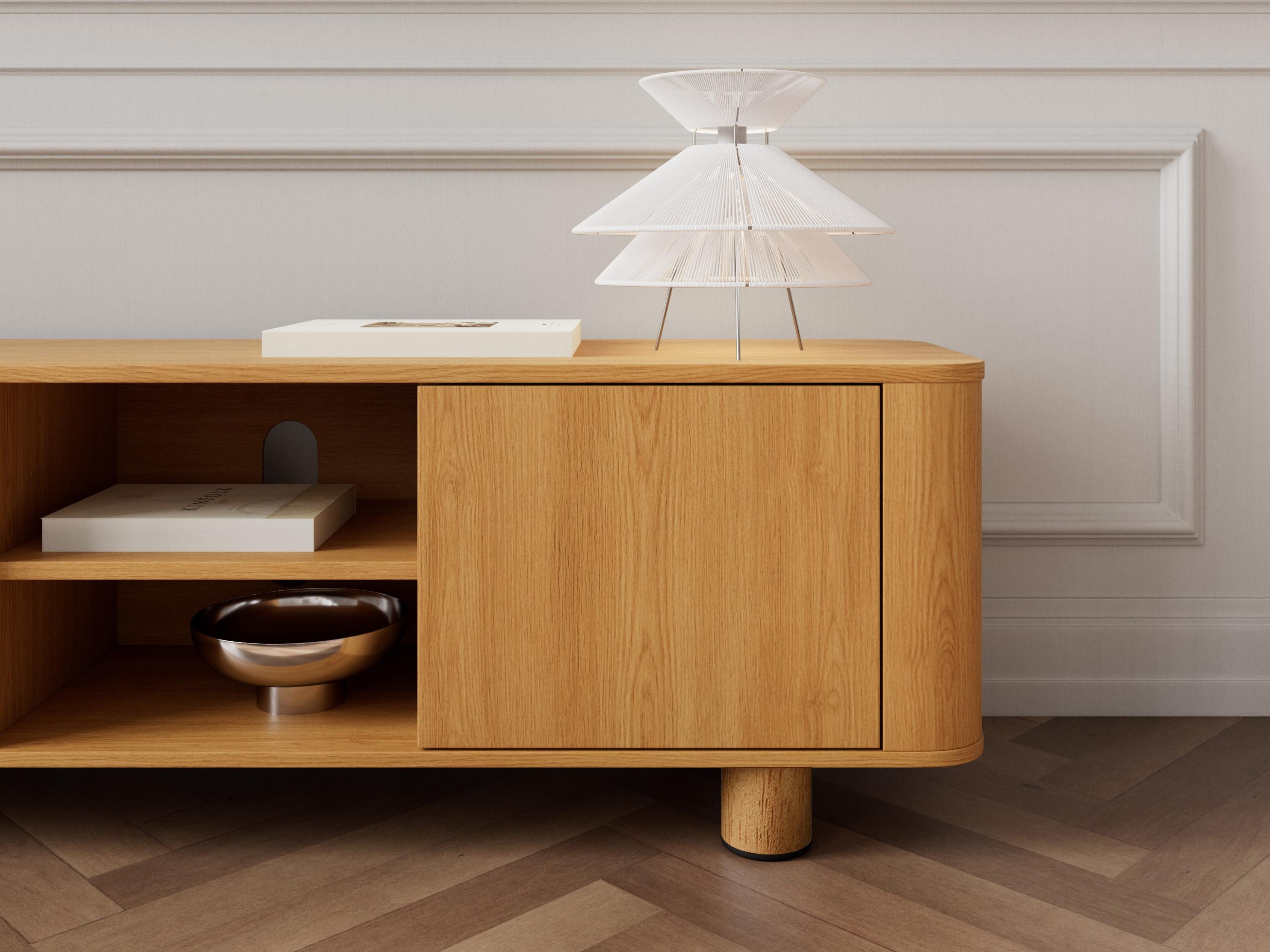 TV stand Norsica 1102