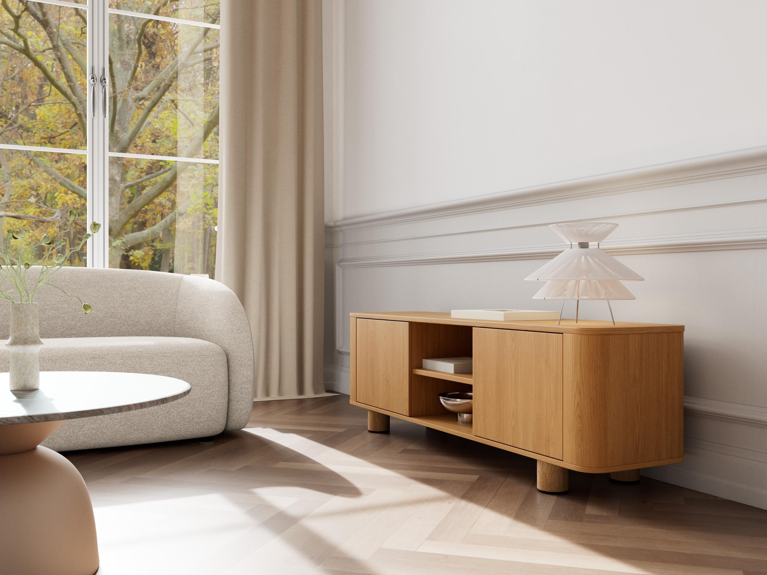 TV stand Norsica 1102