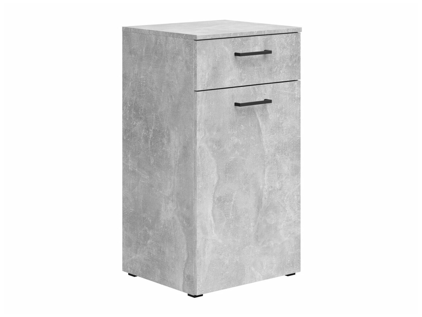 Chest of drawers Fenopha 175 (Concrete)