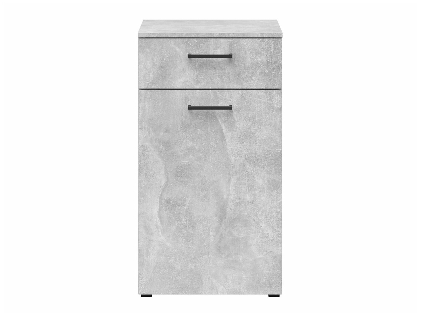 Chest of drawers Fenopha 175 (Concrete)