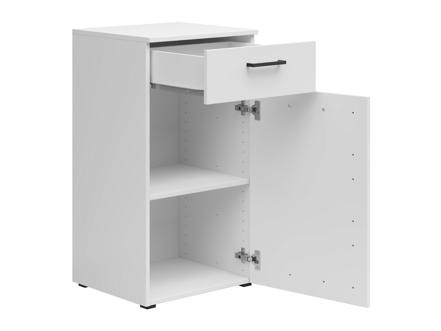 Chest of drawers Fenopha 175 (White)