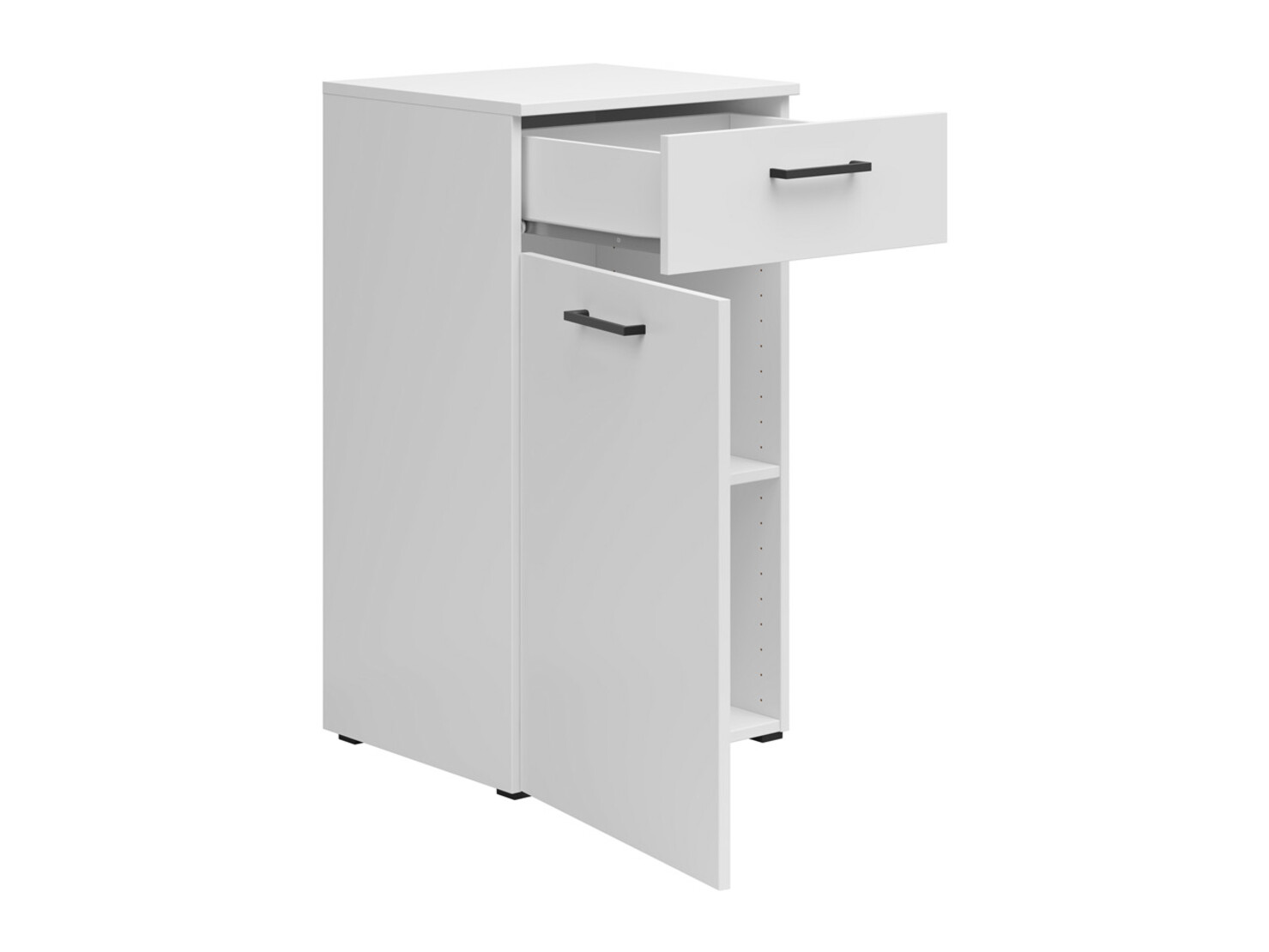 Chest of drawers Fenopha 175 (White)