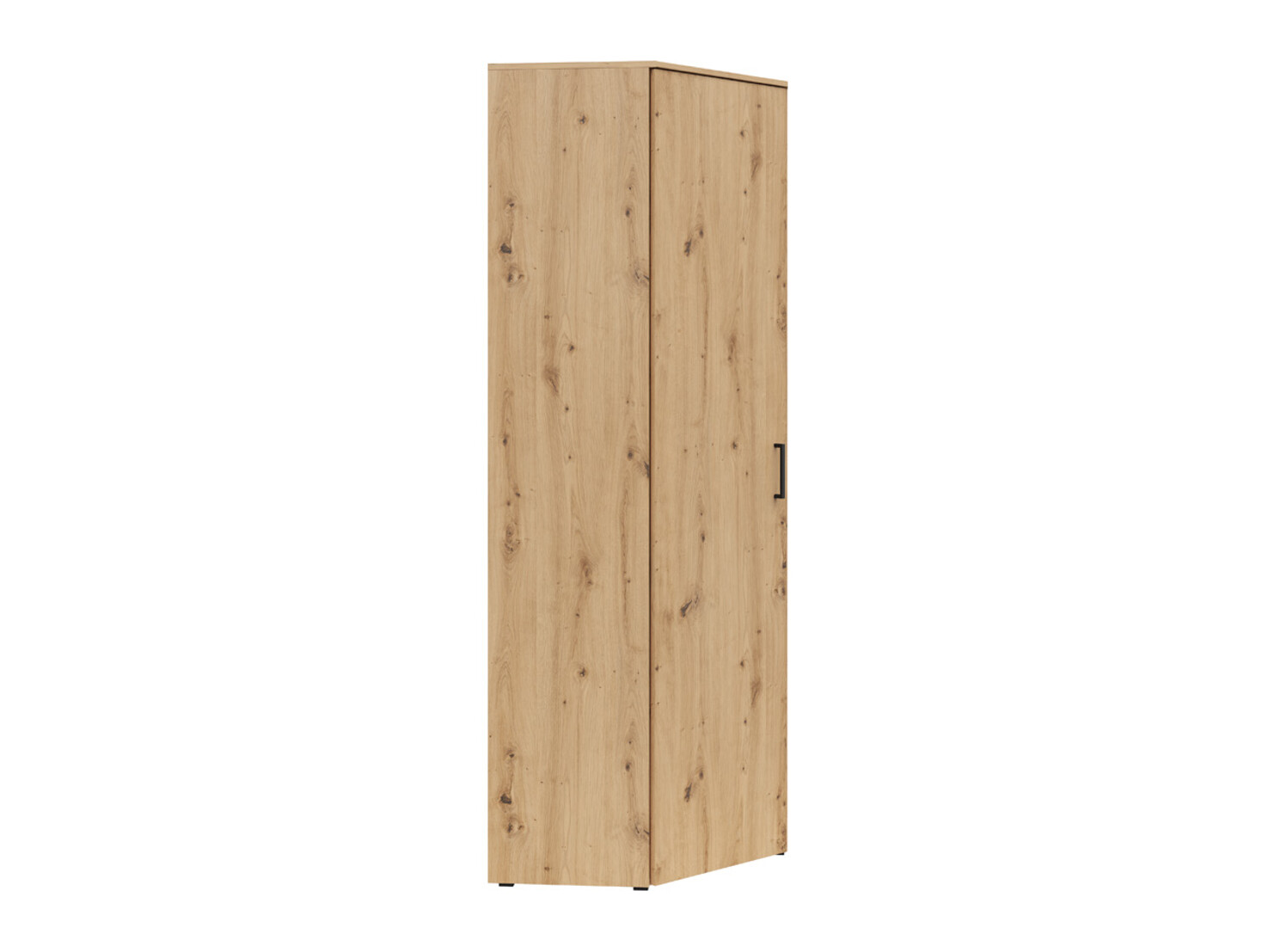 Corner shelf Fenopha 174 (Artisan oak)