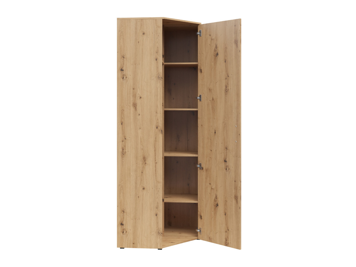 Corner shelf Fenopha 174 (Artisan oak)