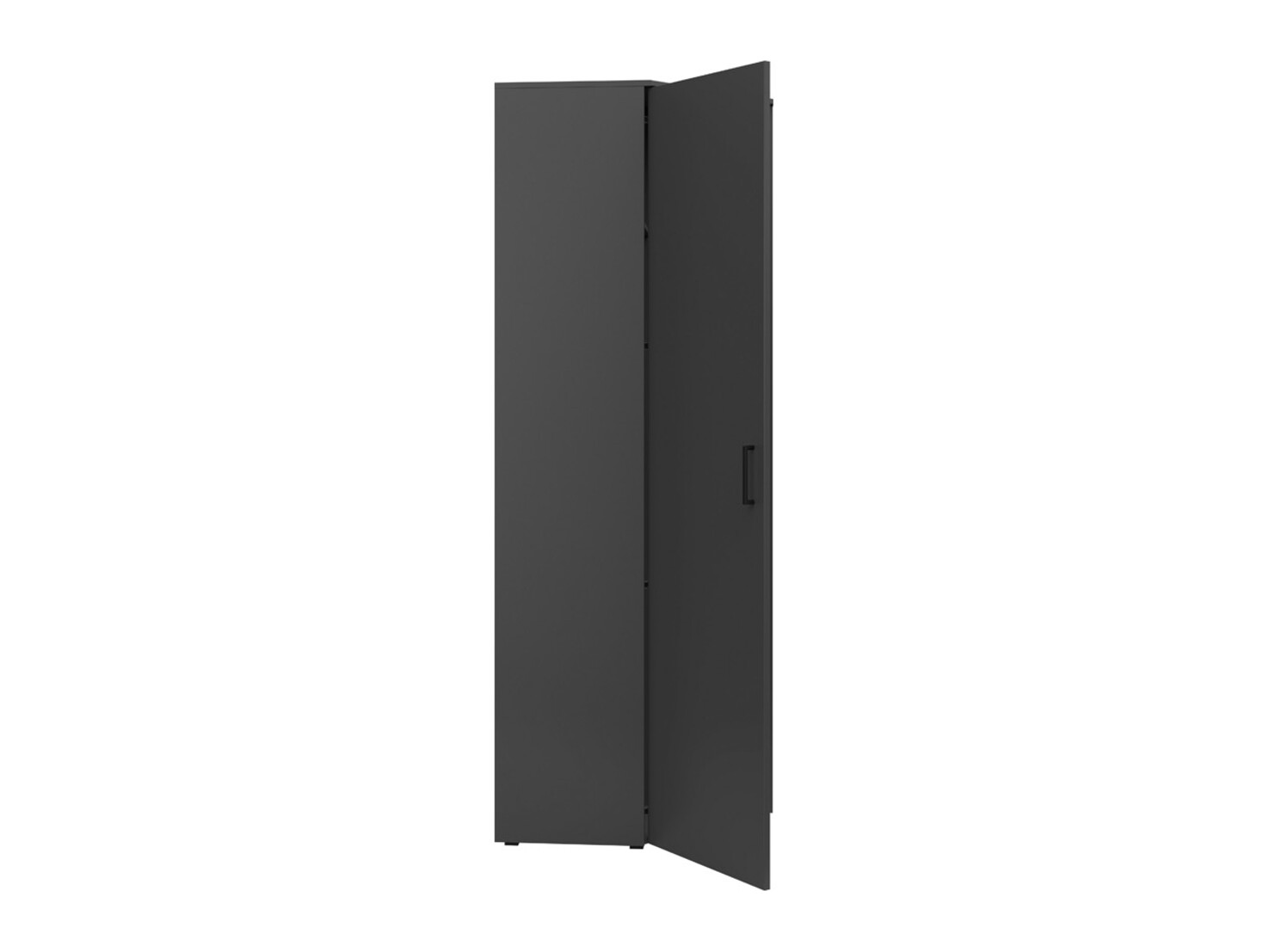 Corner shelf Fenopha 174 (Graphite)