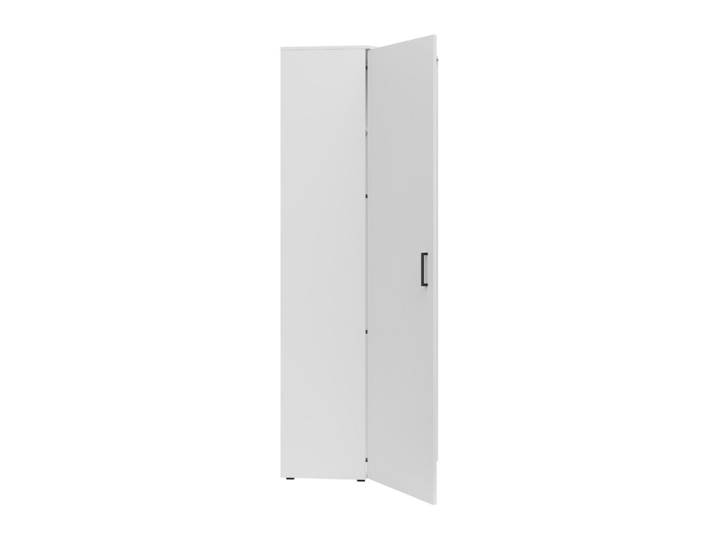 Corner shelf Fenopha 174 (White)