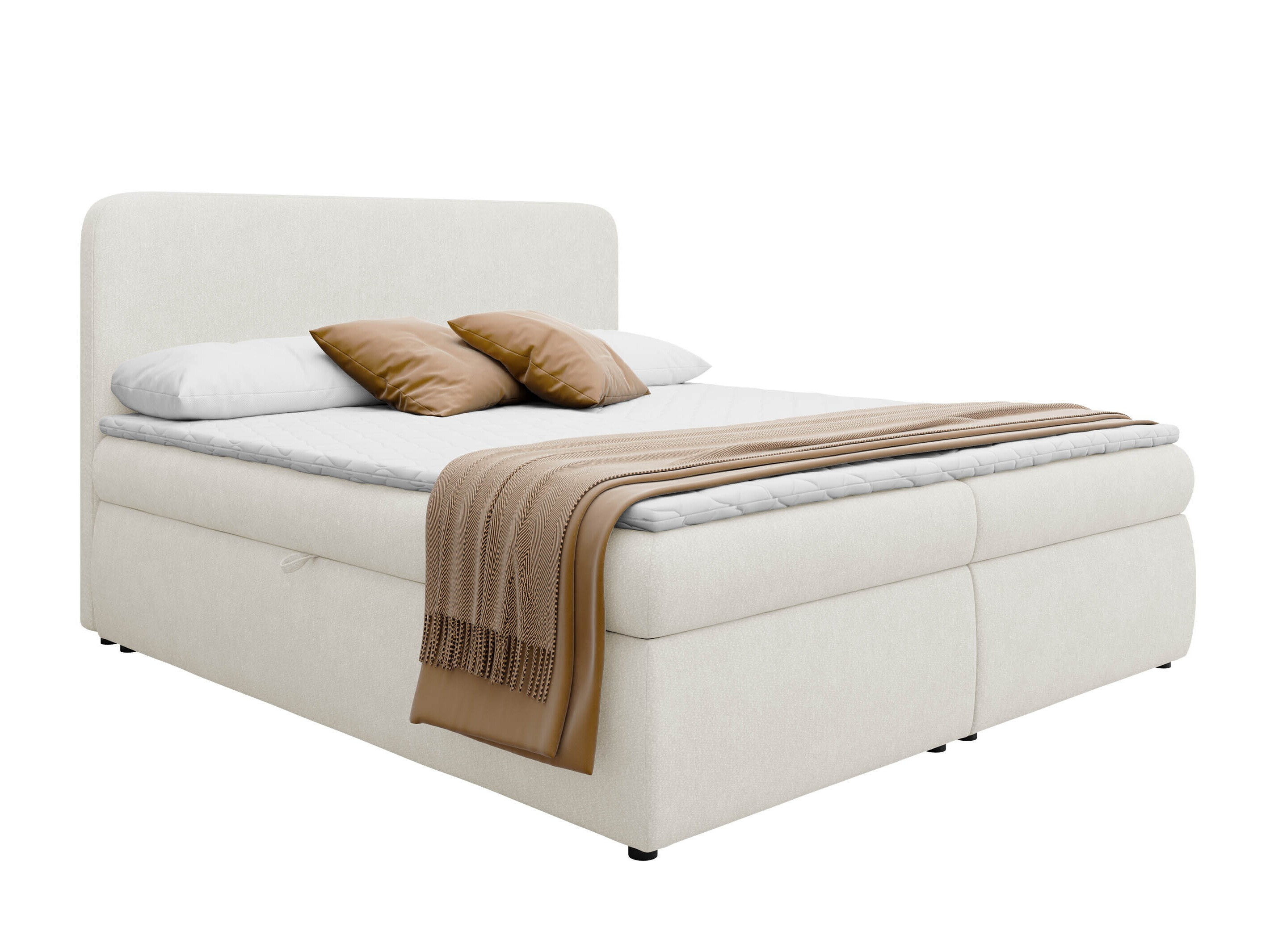 Continental bed Portage 111 (Vibe 03)