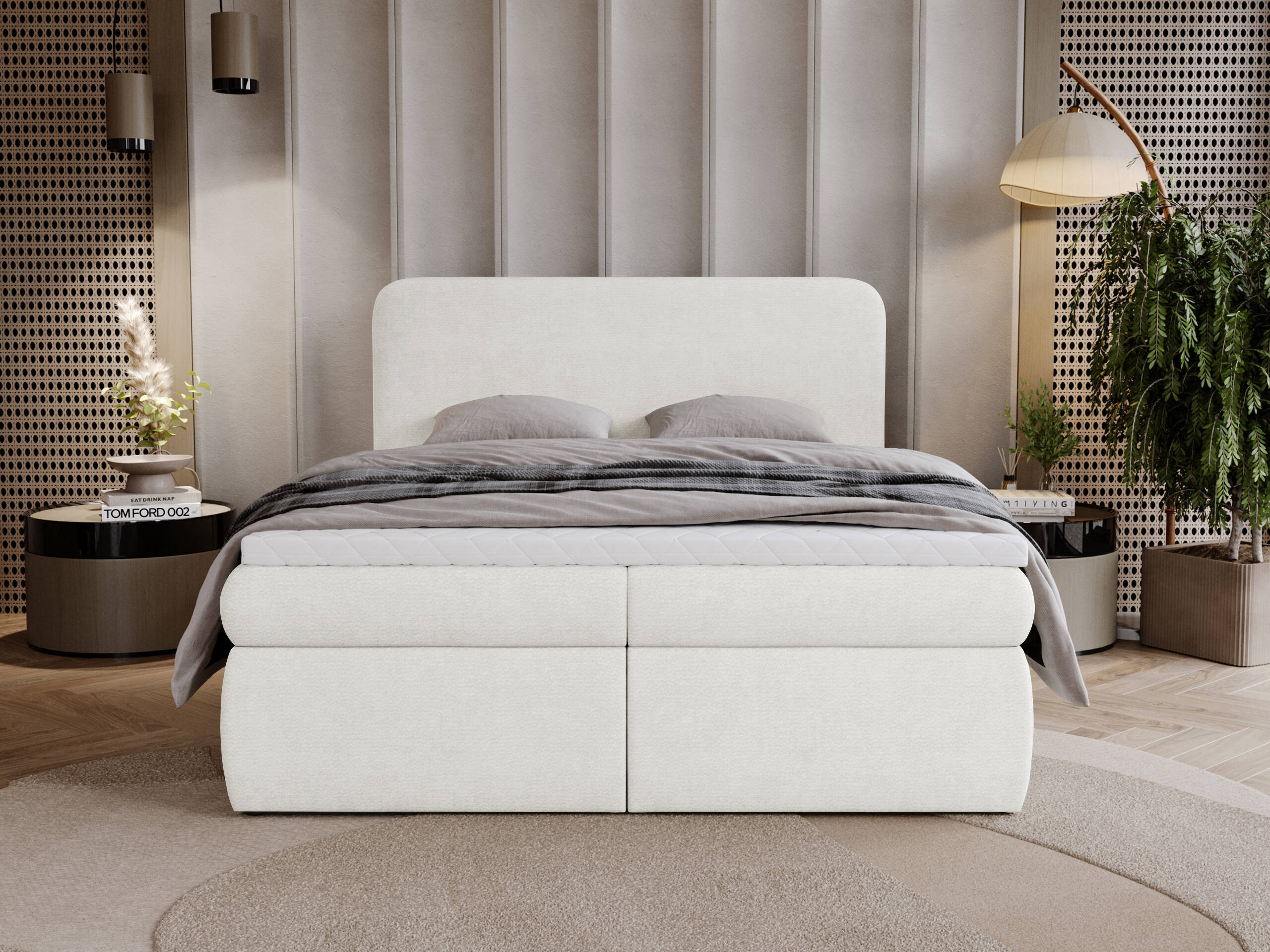 Continental bed Portage 111 (Vibe 03)