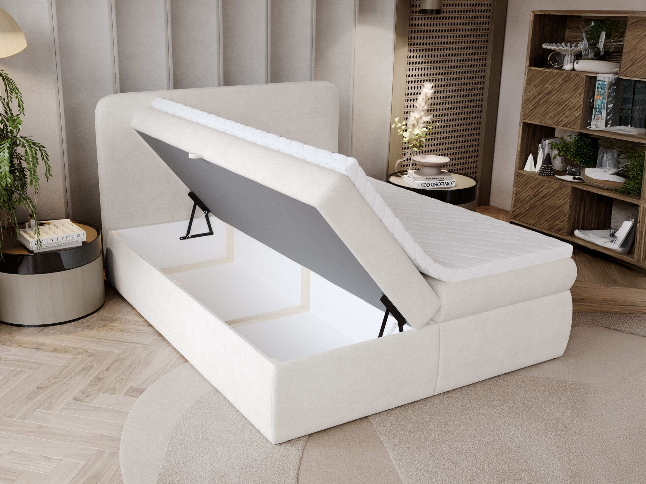 Continental bed Portage 111 (Vibe 03)