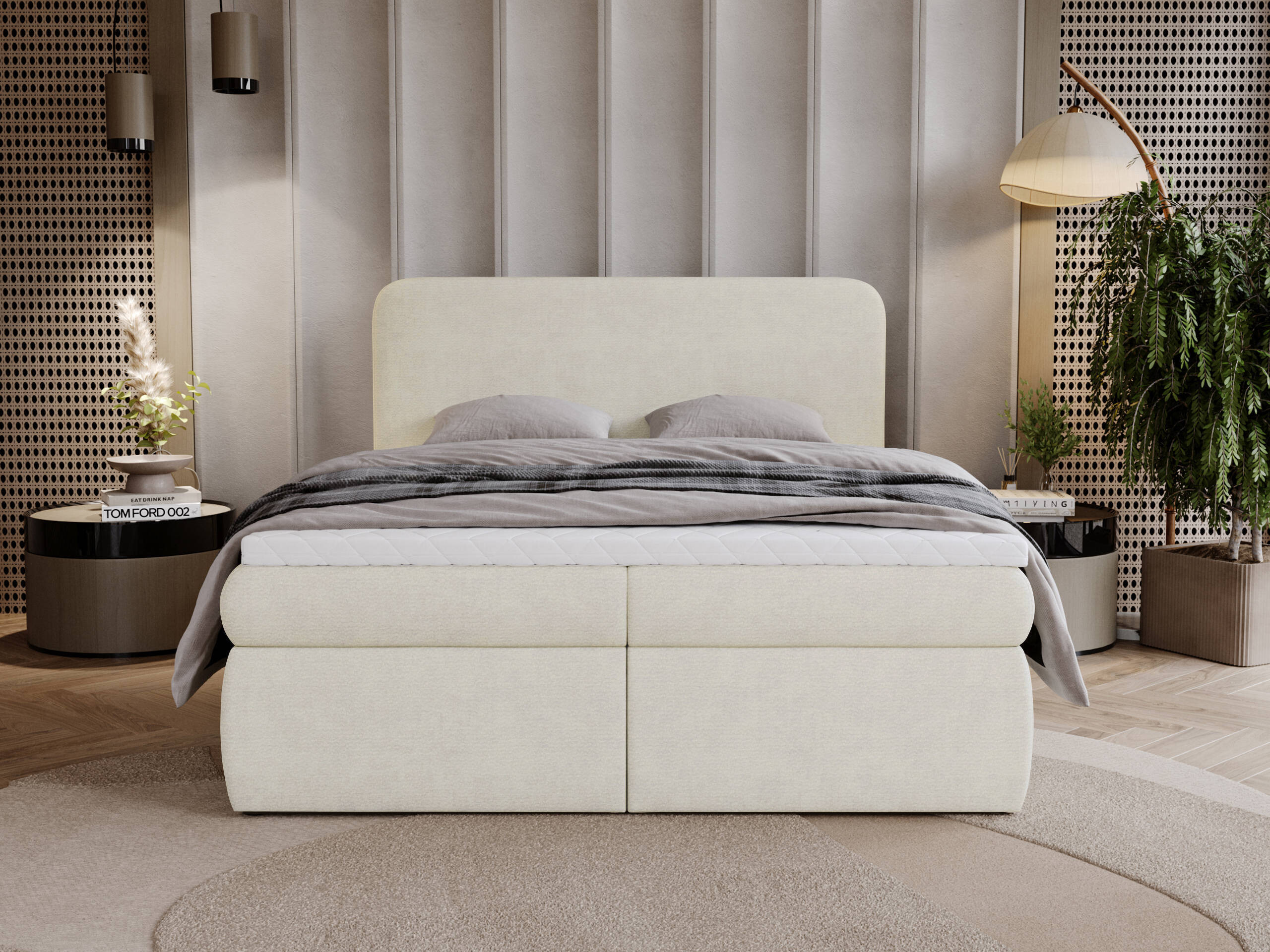 Continental bed Portage 111 (Vibe 06)