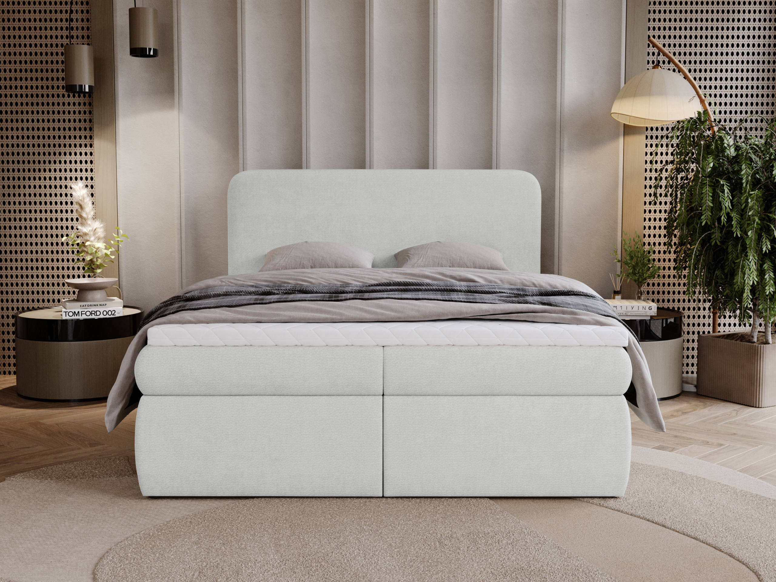 Continental bed Portage 111 (Vibe 86)