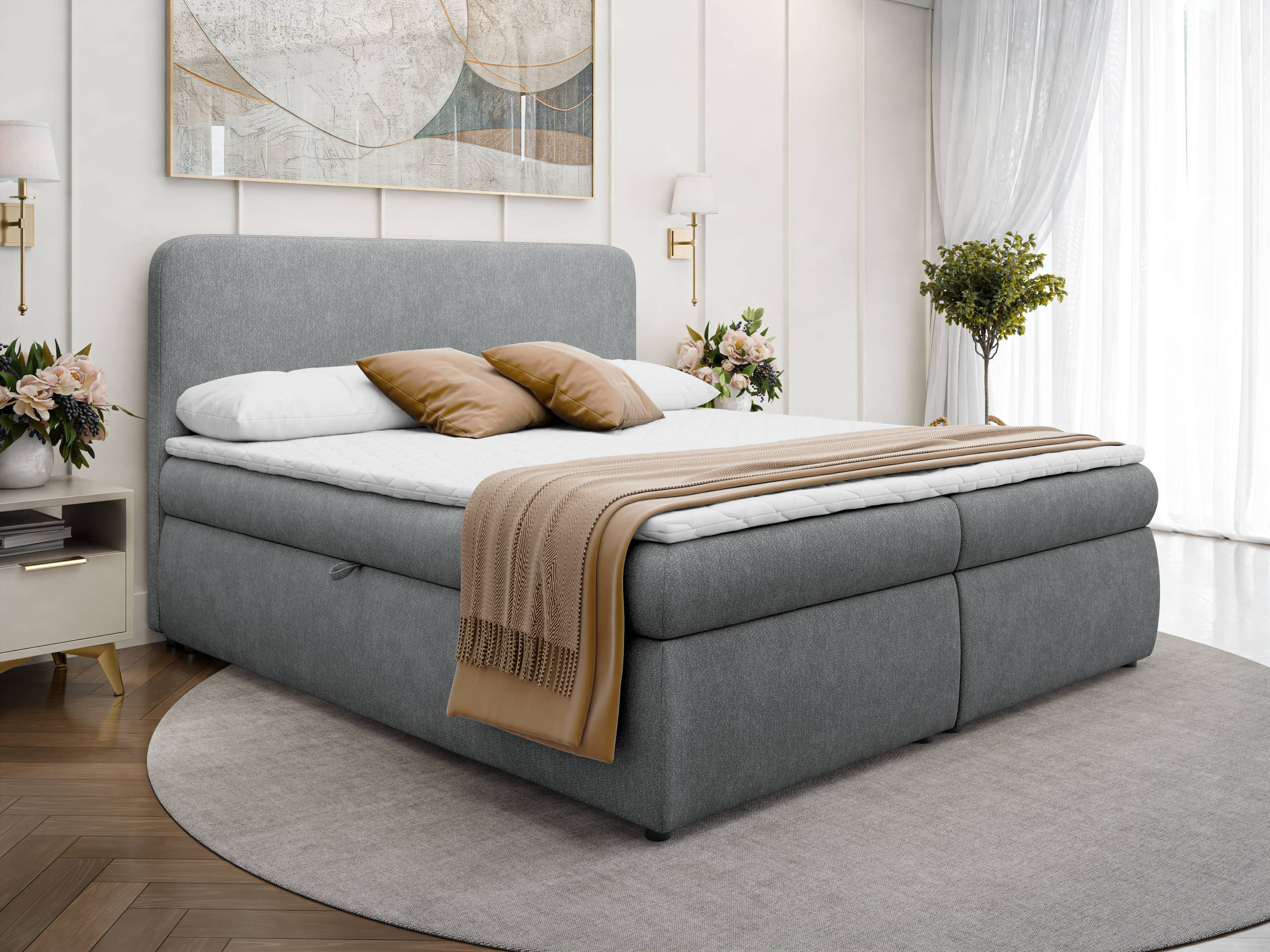 Continental bed Portage 111 (Vibe 95)