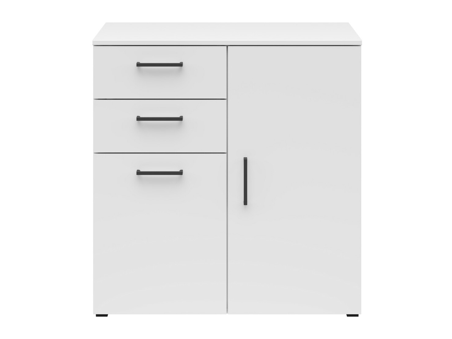 Chest of drawers Fenopha 177 (White)