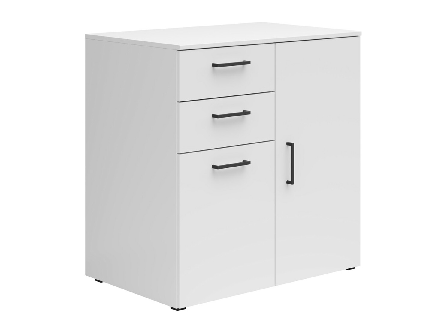 Chest of drawers Fenopha 177 (White)