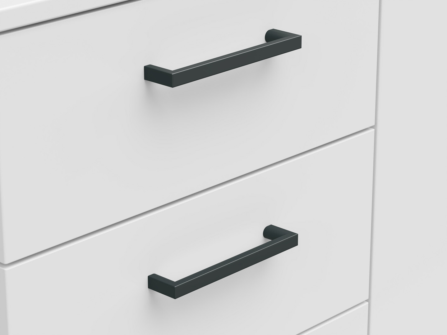 Chest of drawers Fenopha 178 (White)